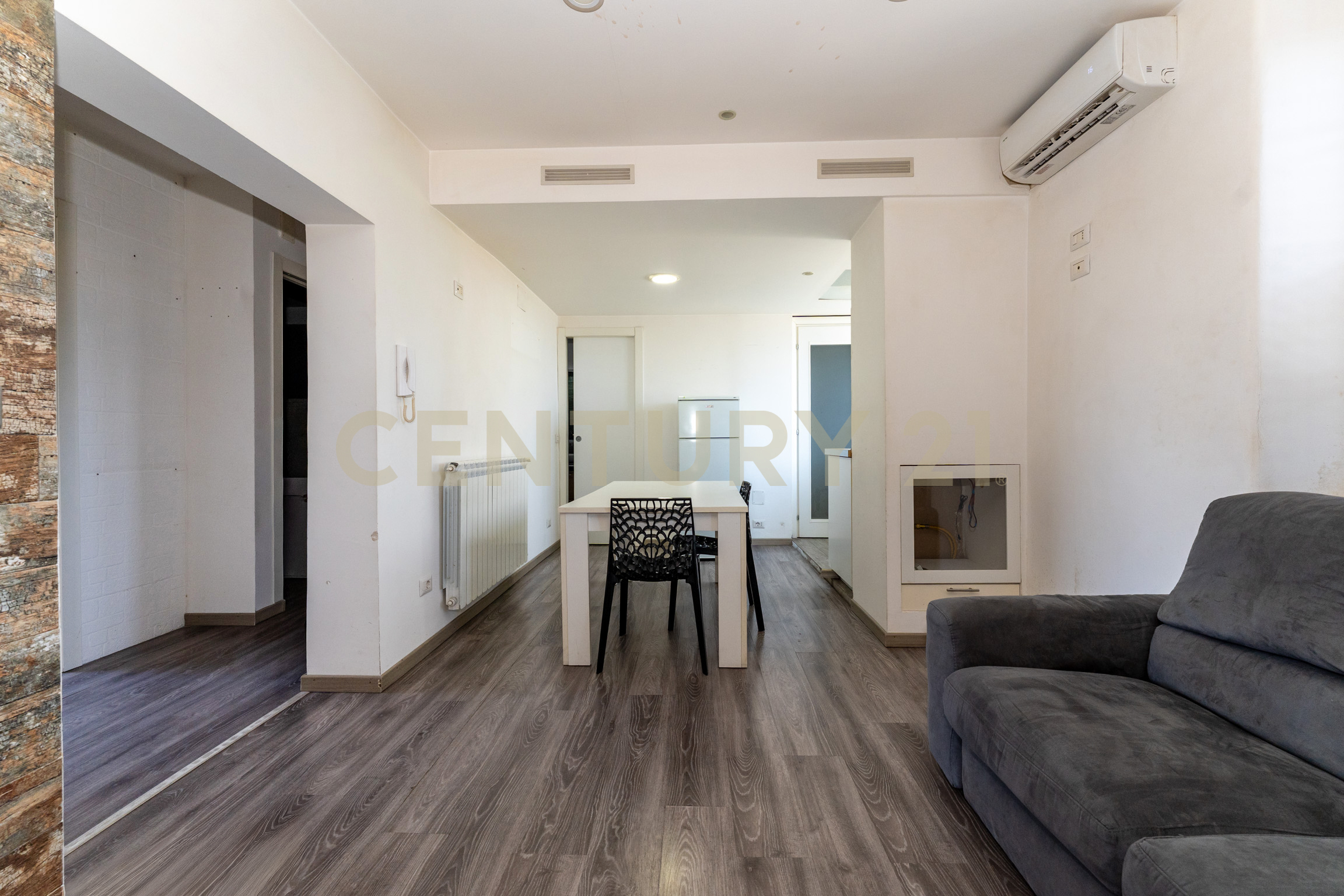 Trilocale ristrutturato in via vittorio emanuele orlando 24, Tremestieri Etneo