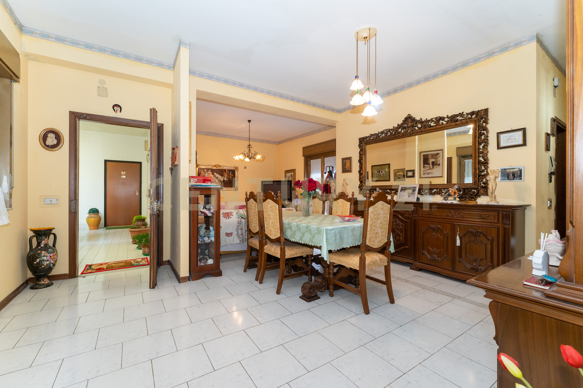 Appartamento in vendita in via cefal� 16, Misterbianco