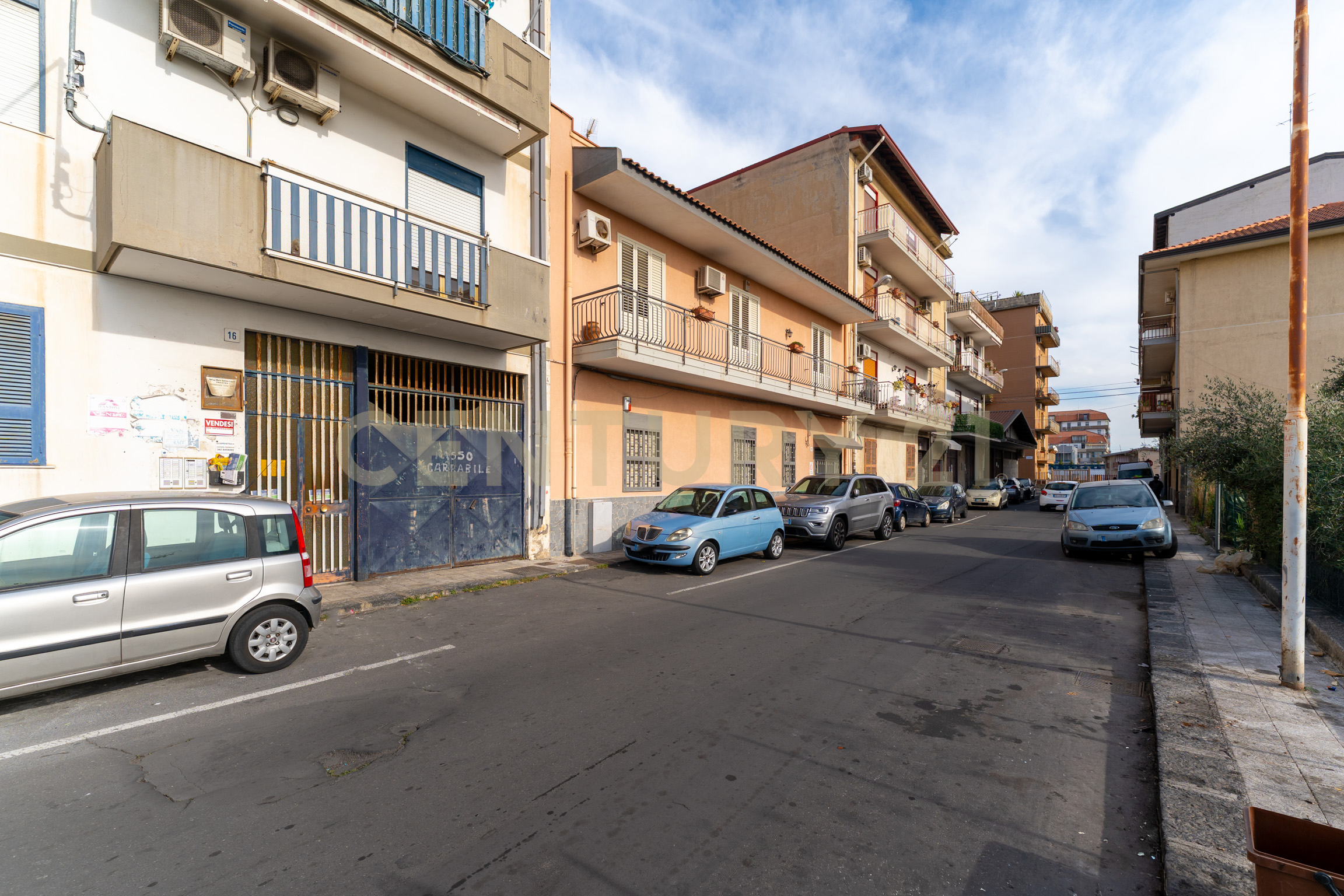 Appartamento in vendita in via cefal� 16, Misterbianco