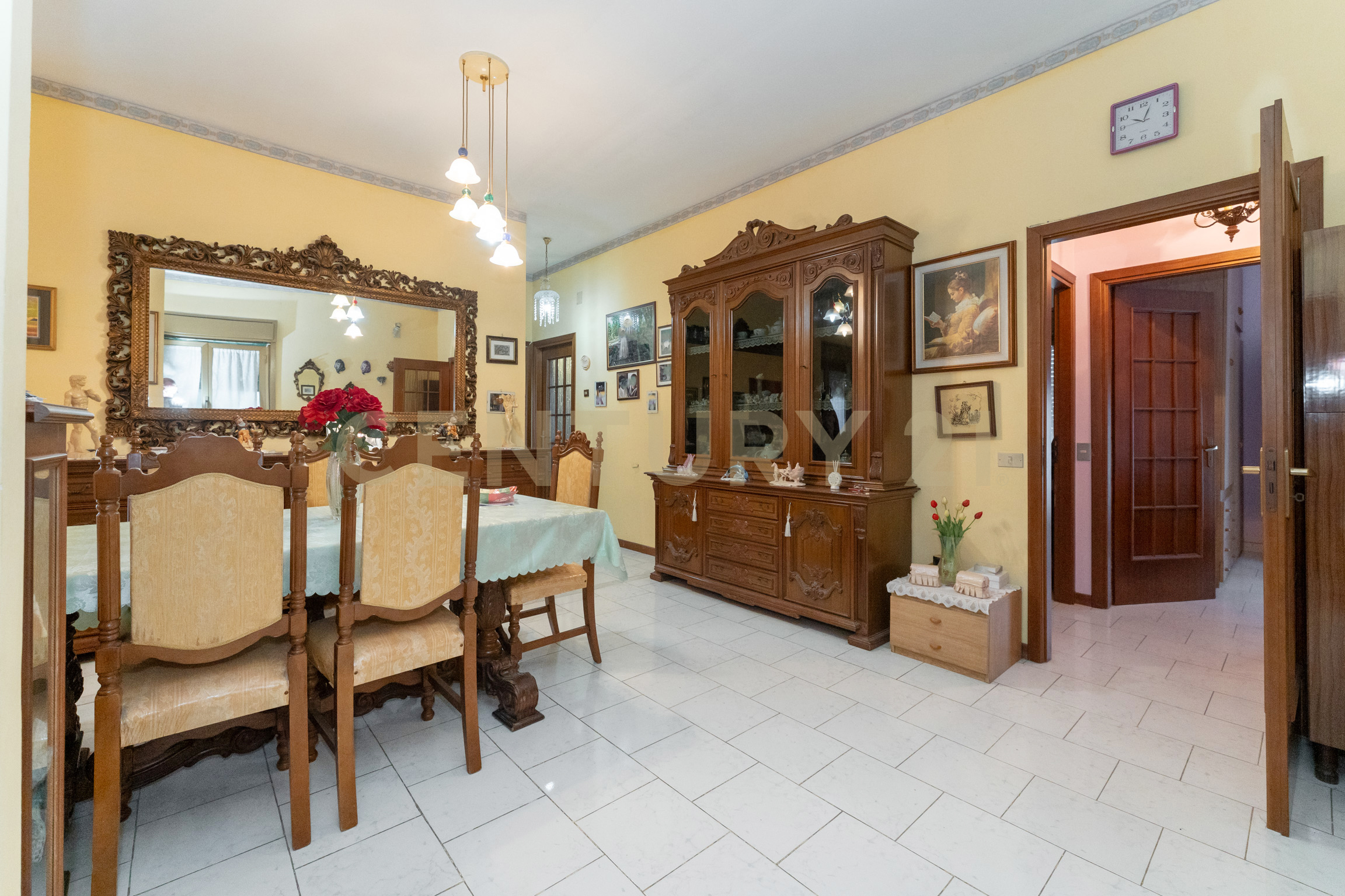 Appartamento in vendita in via cefal� 16, Misterbianco