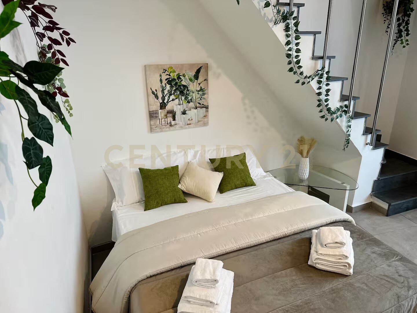 Loft ristrutturato in via cristoforo colombo 34, Catania