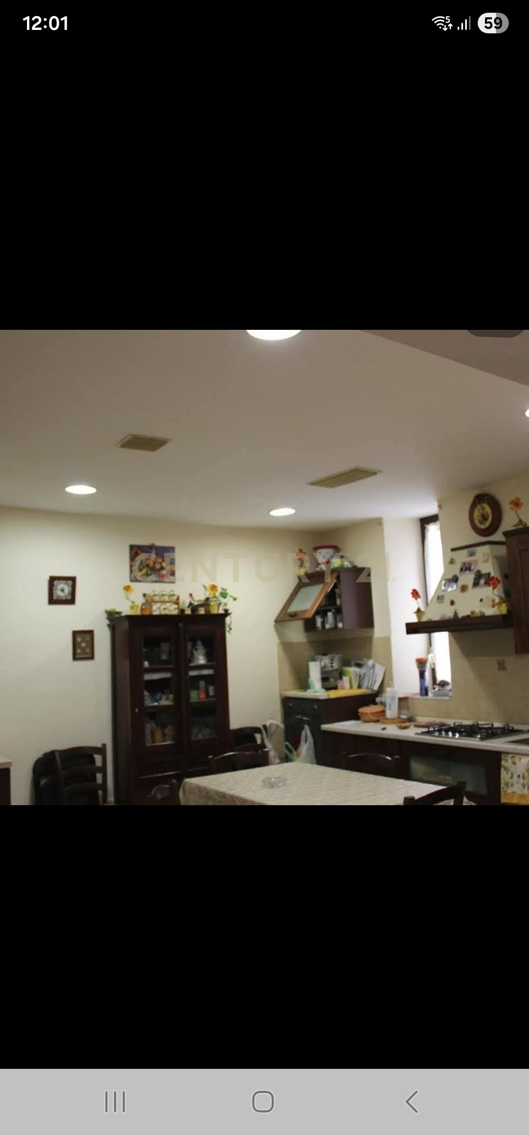 Casa indipendente con terrazzo in via ferlito 23, Catania