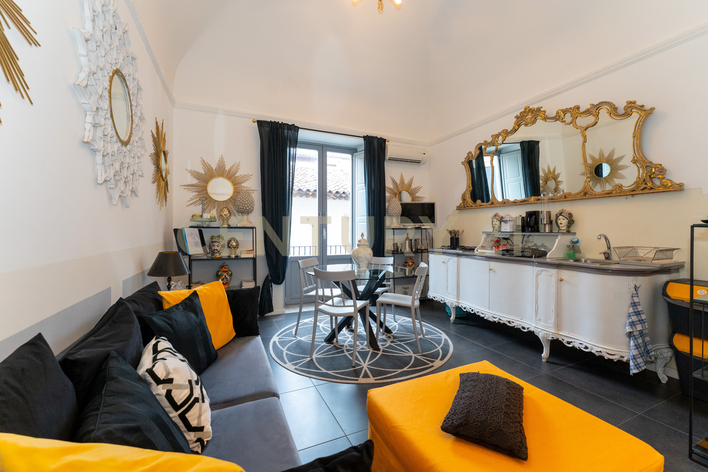 Quadrilocale in vendita in via transito 14, Catania