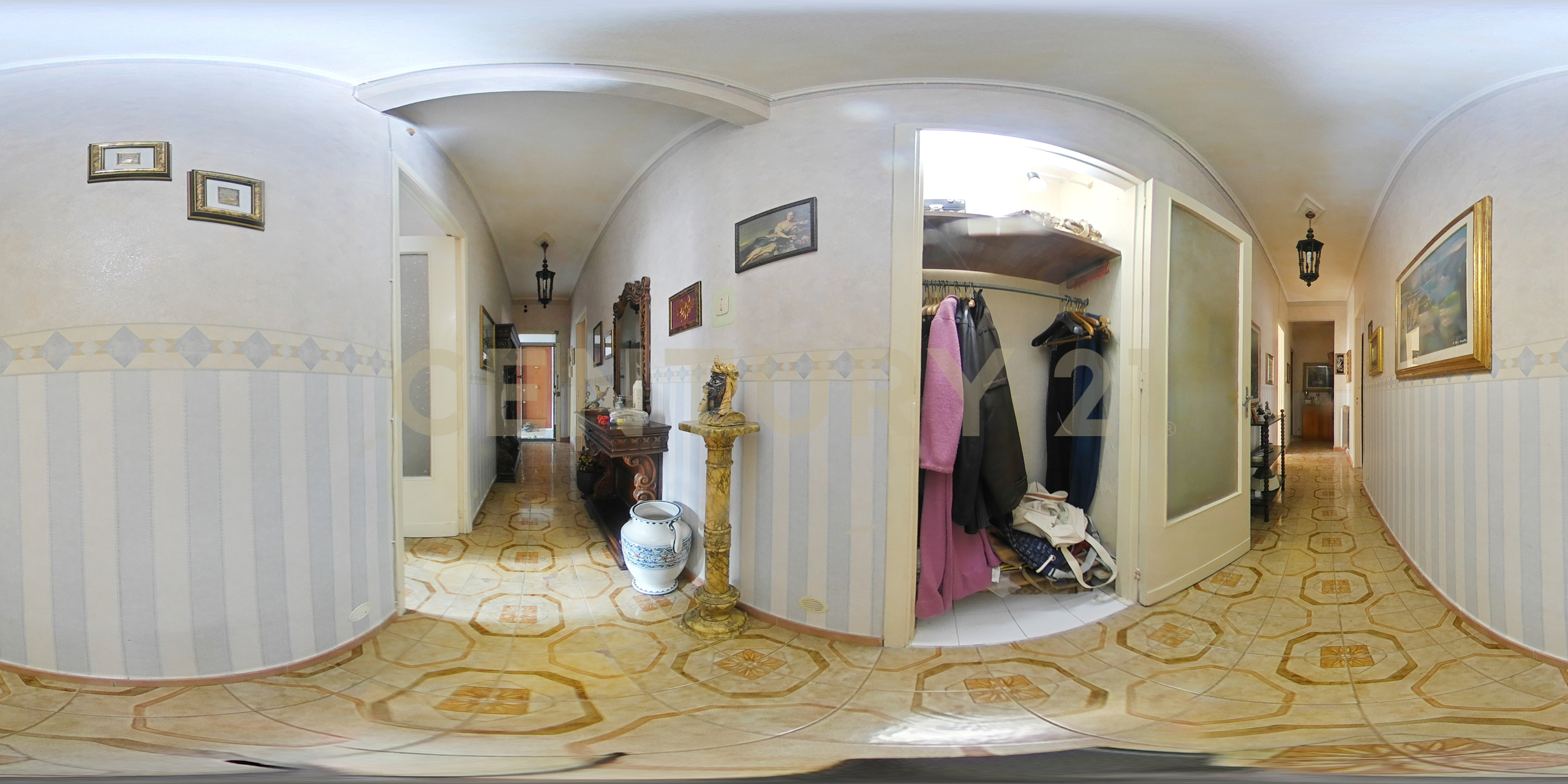 Appartamento con giardino in via antonio zacco 7, Catania