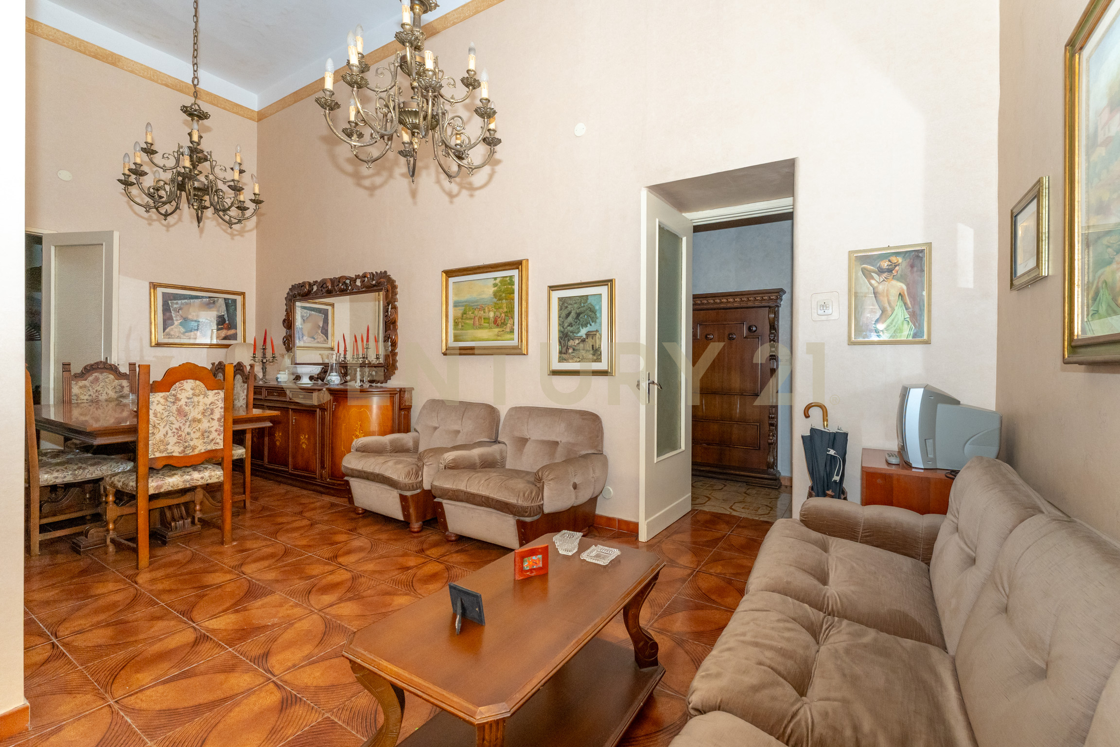 Appartamento con giardino in via antonio zacco 7, Catania