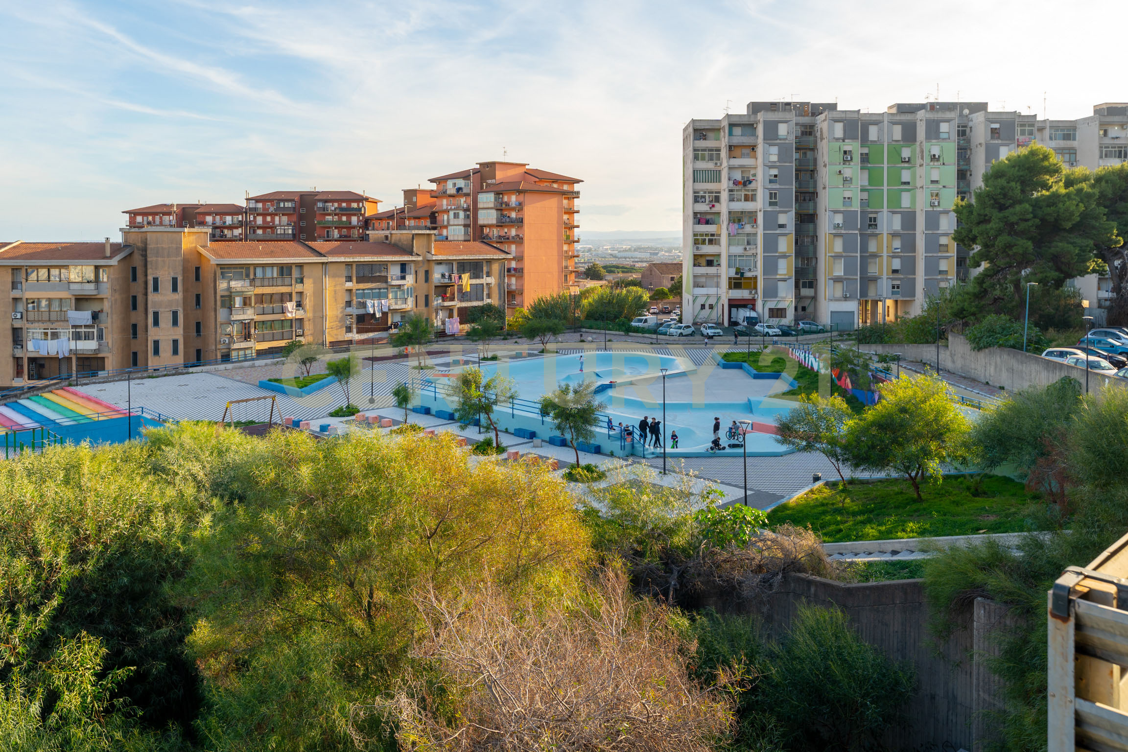 Appartamento in vendita in viale bummacaro 21, Catania