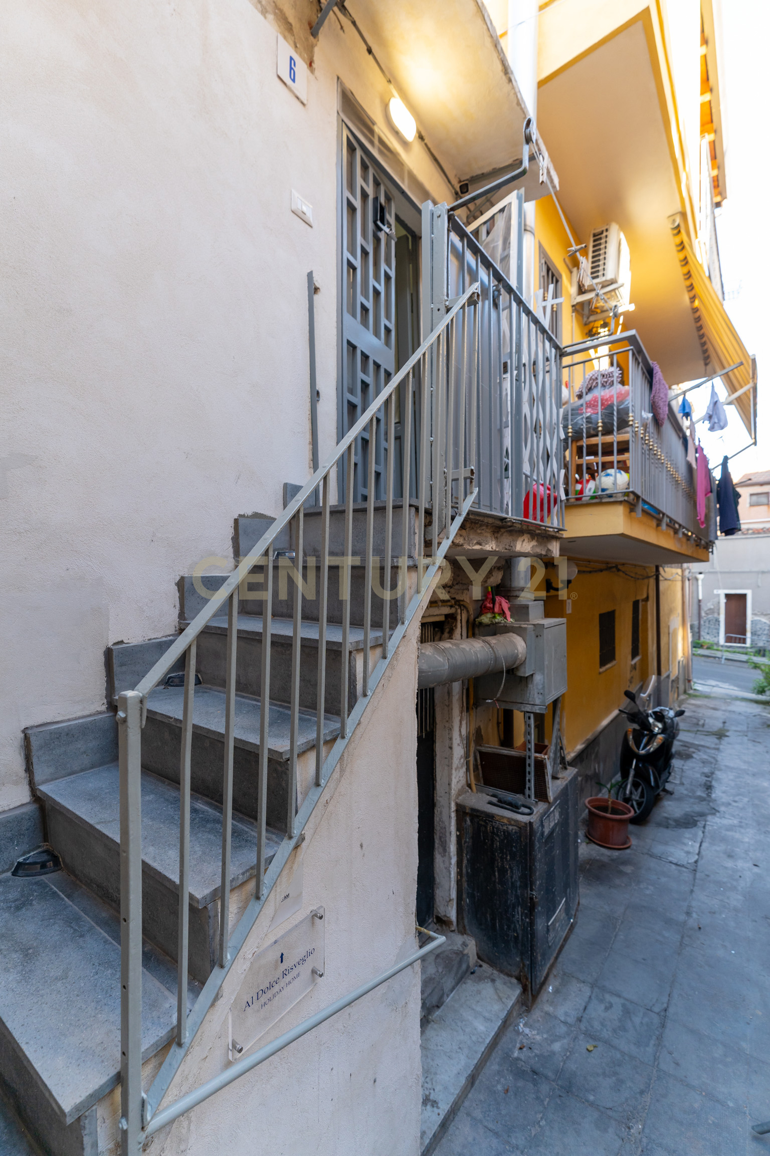 Casa indipendente in vendita in vicolo croce 6, Catania