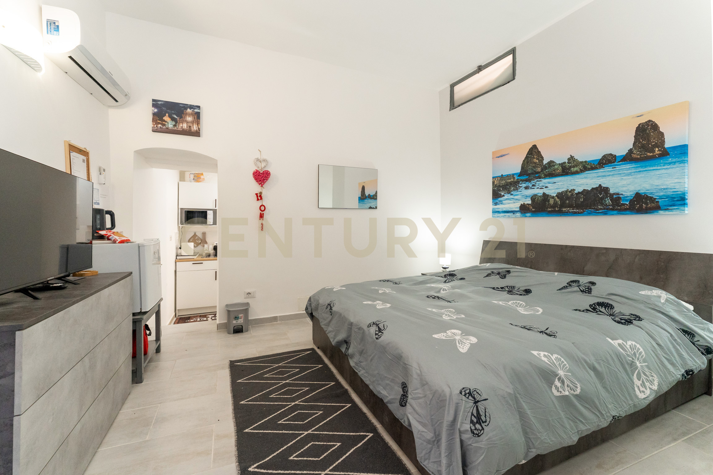 Casa indipendente in vendita in vicolo croce 6, Catania