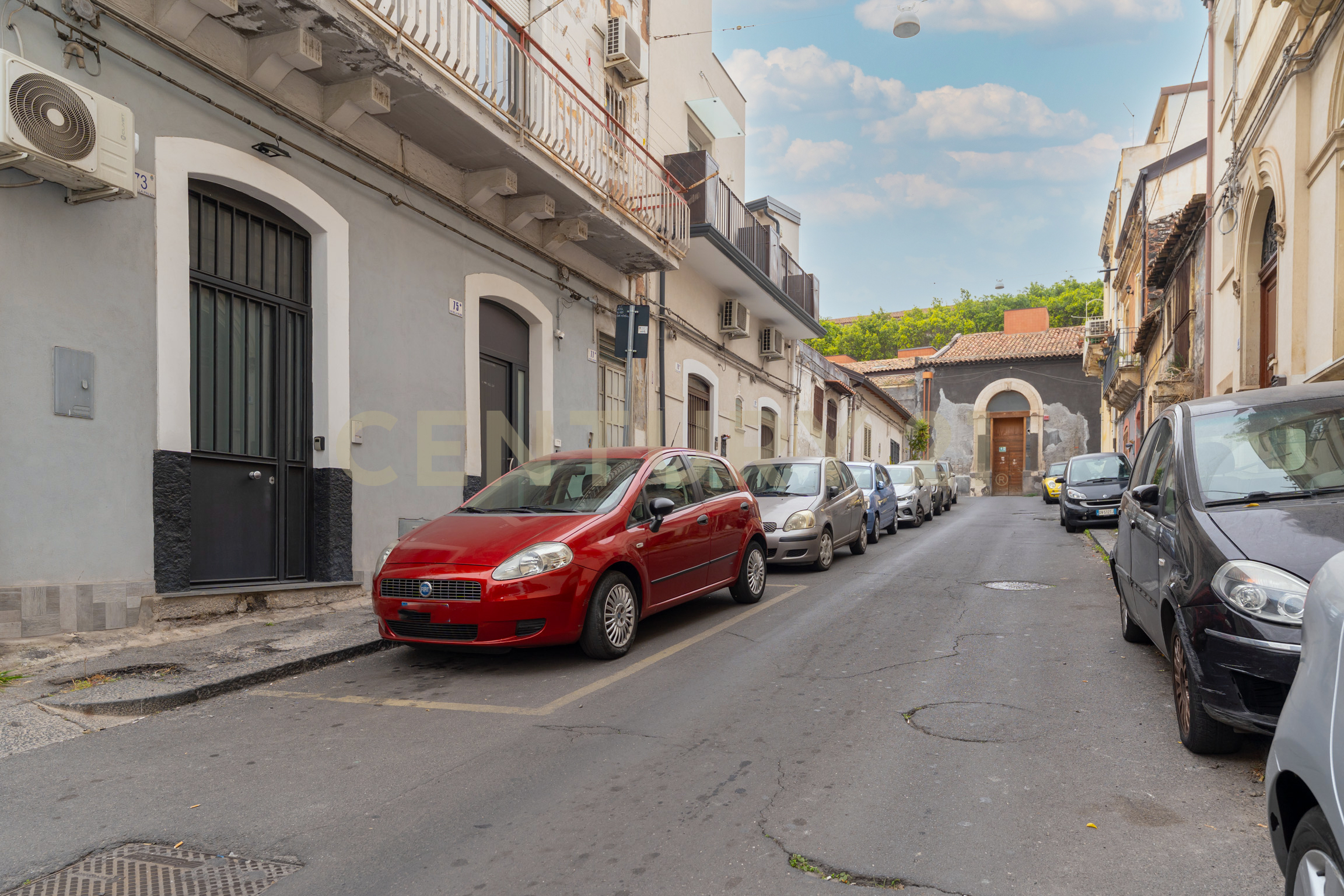 Casa indipendente in vendita in via della palma 75, Catania