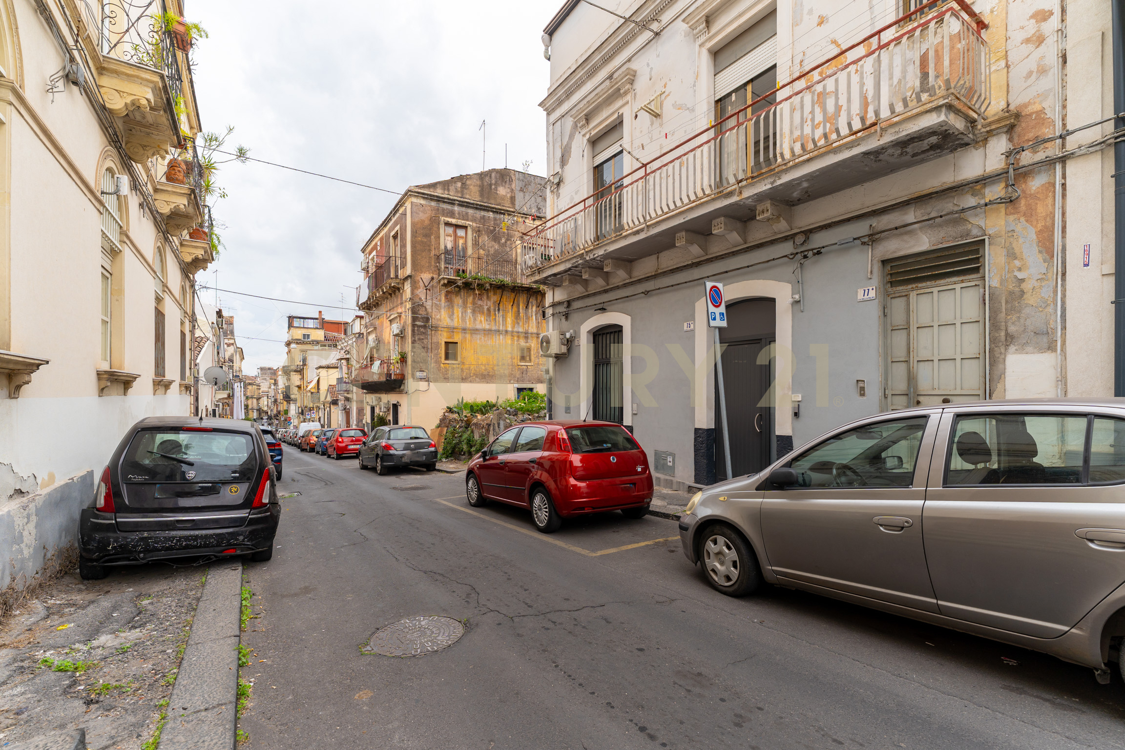Casa indipendente in vendita in via della palma 75, Catania