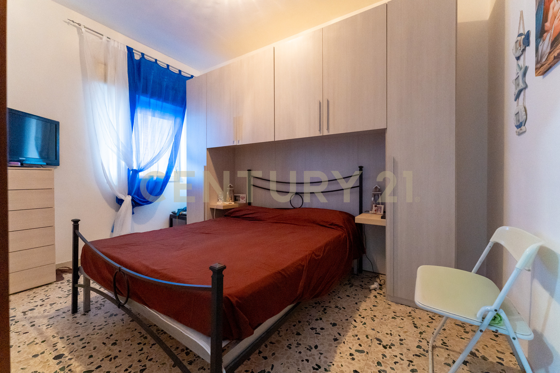 Trilocale con giardino in via settebello 92, Augusta