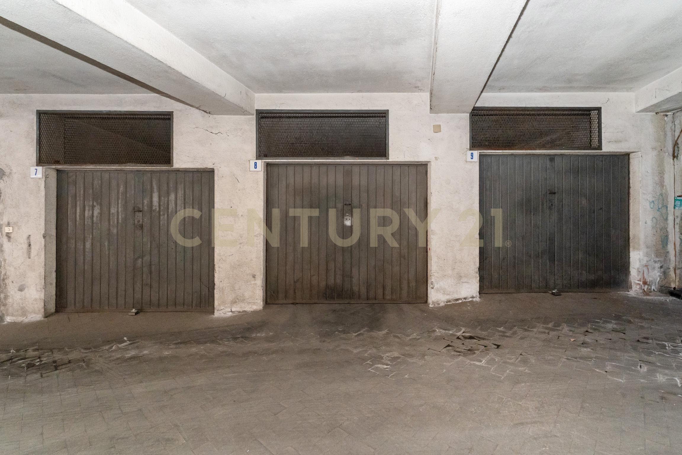 Trilocale da ristrutturare in via gorizia 37, Catania