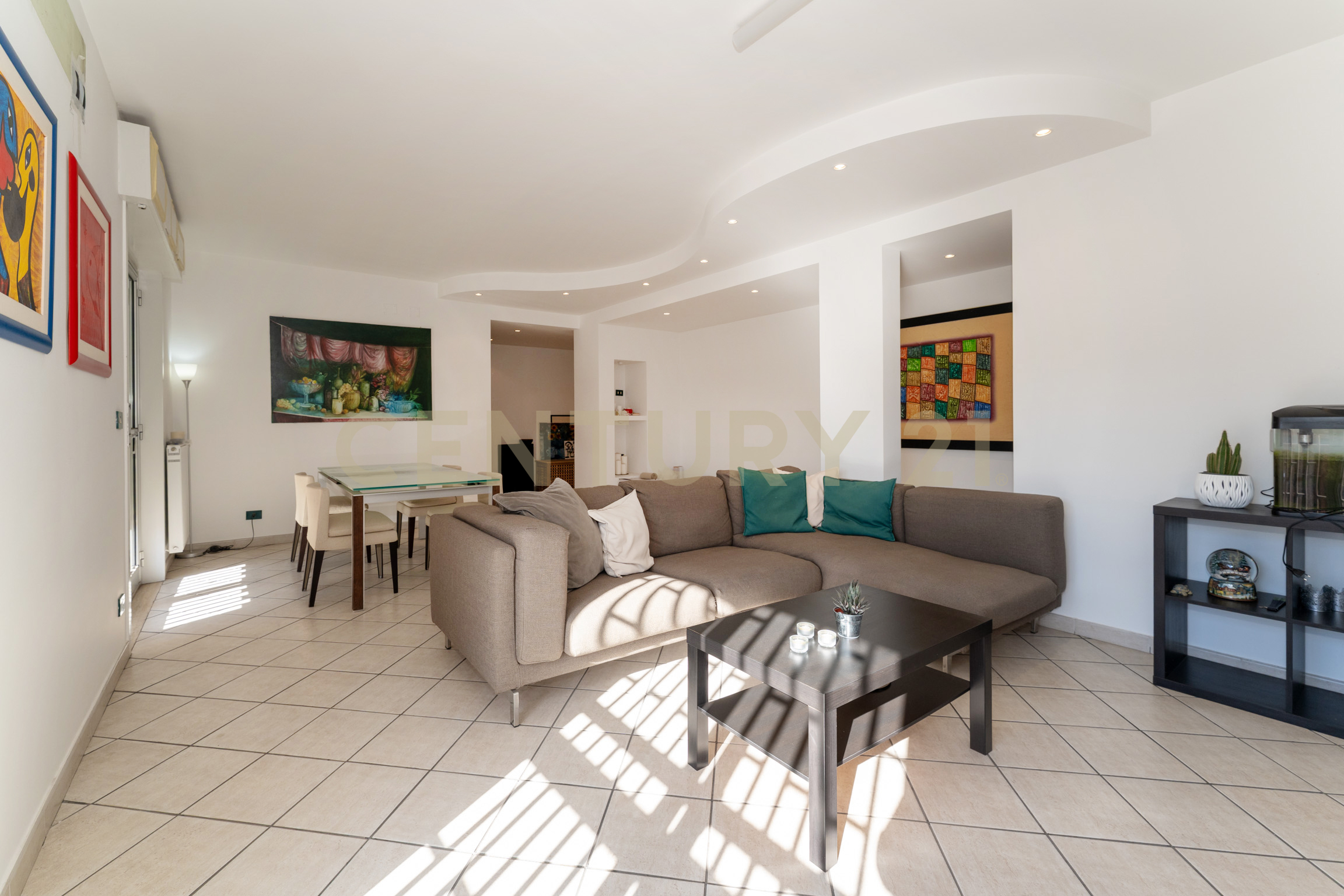 Appartamento in vendita in via beata giovanna jugan 15, Catania