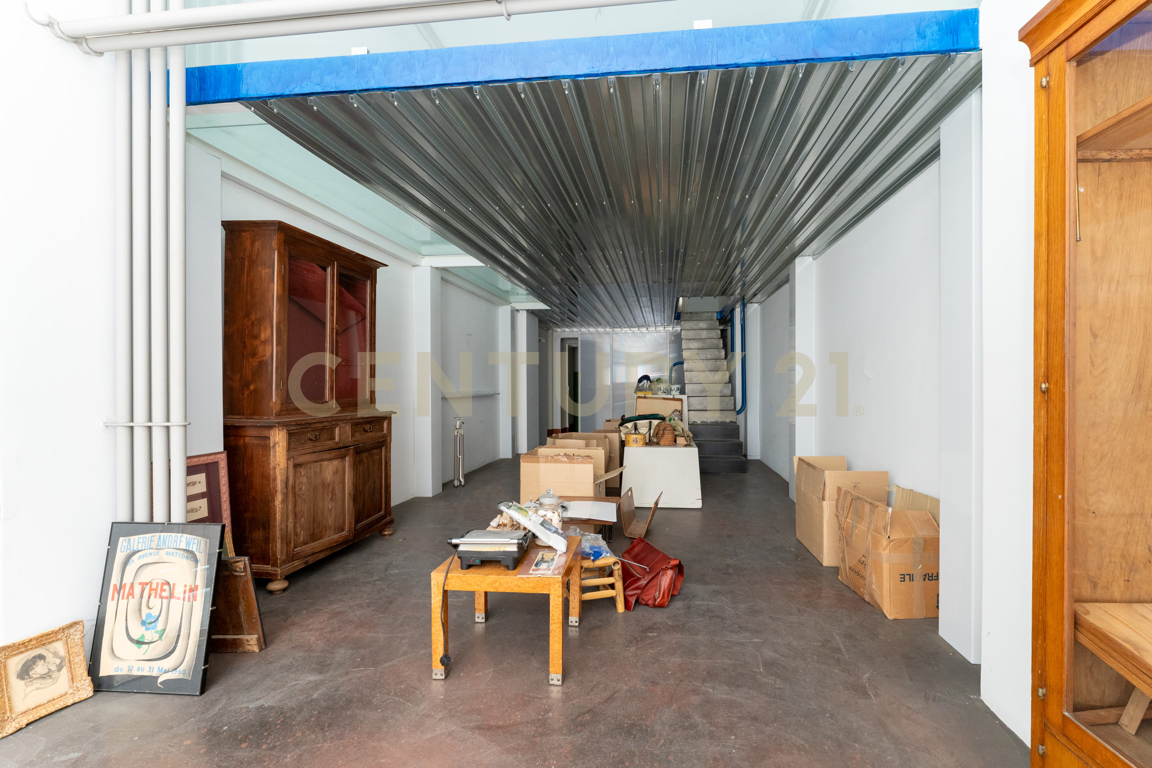 Locale commerciale in affitto in via francesco riso 72/c, Catania