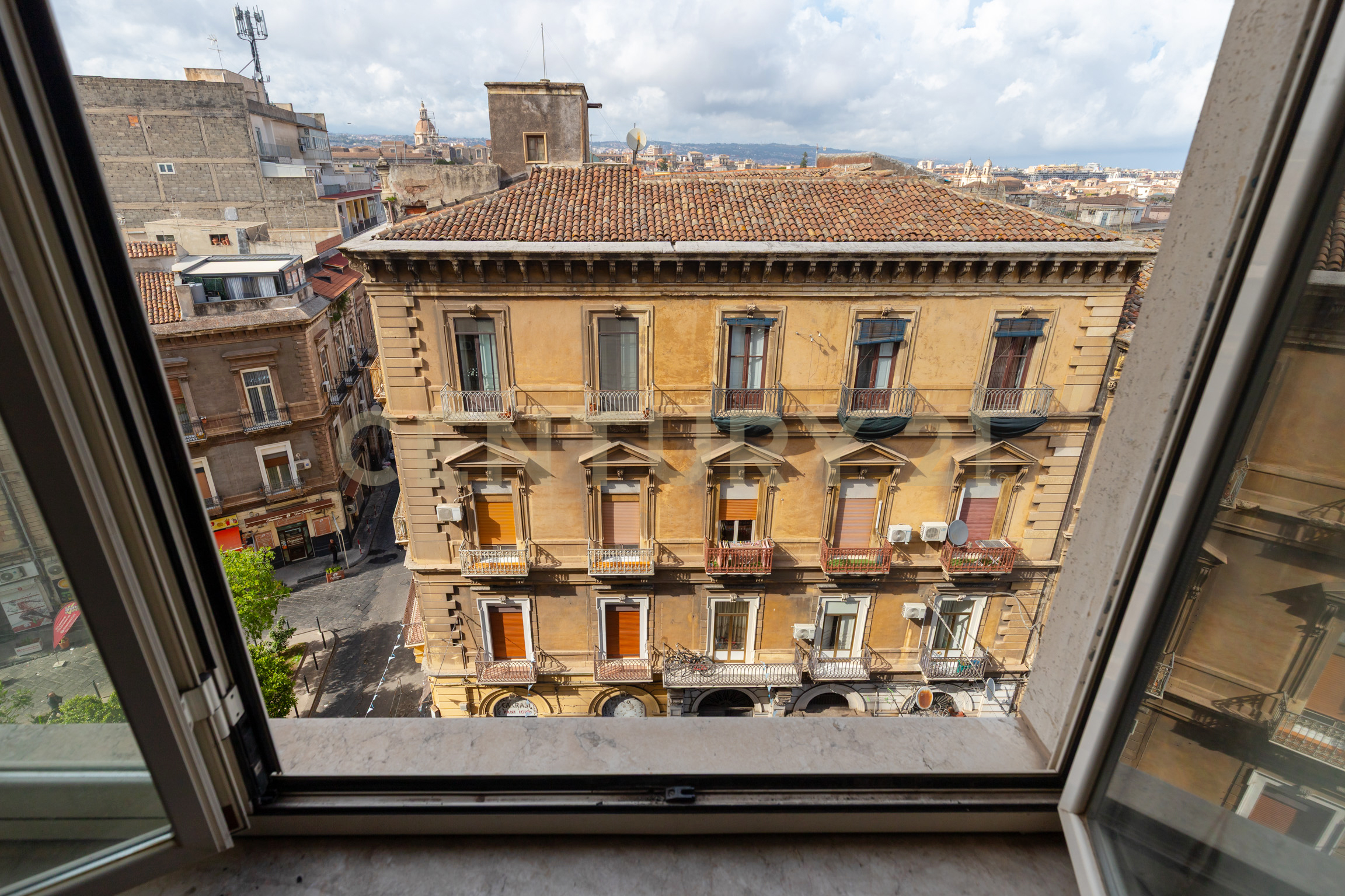 Trilocale in vendita in via pietro platania 6, Catania