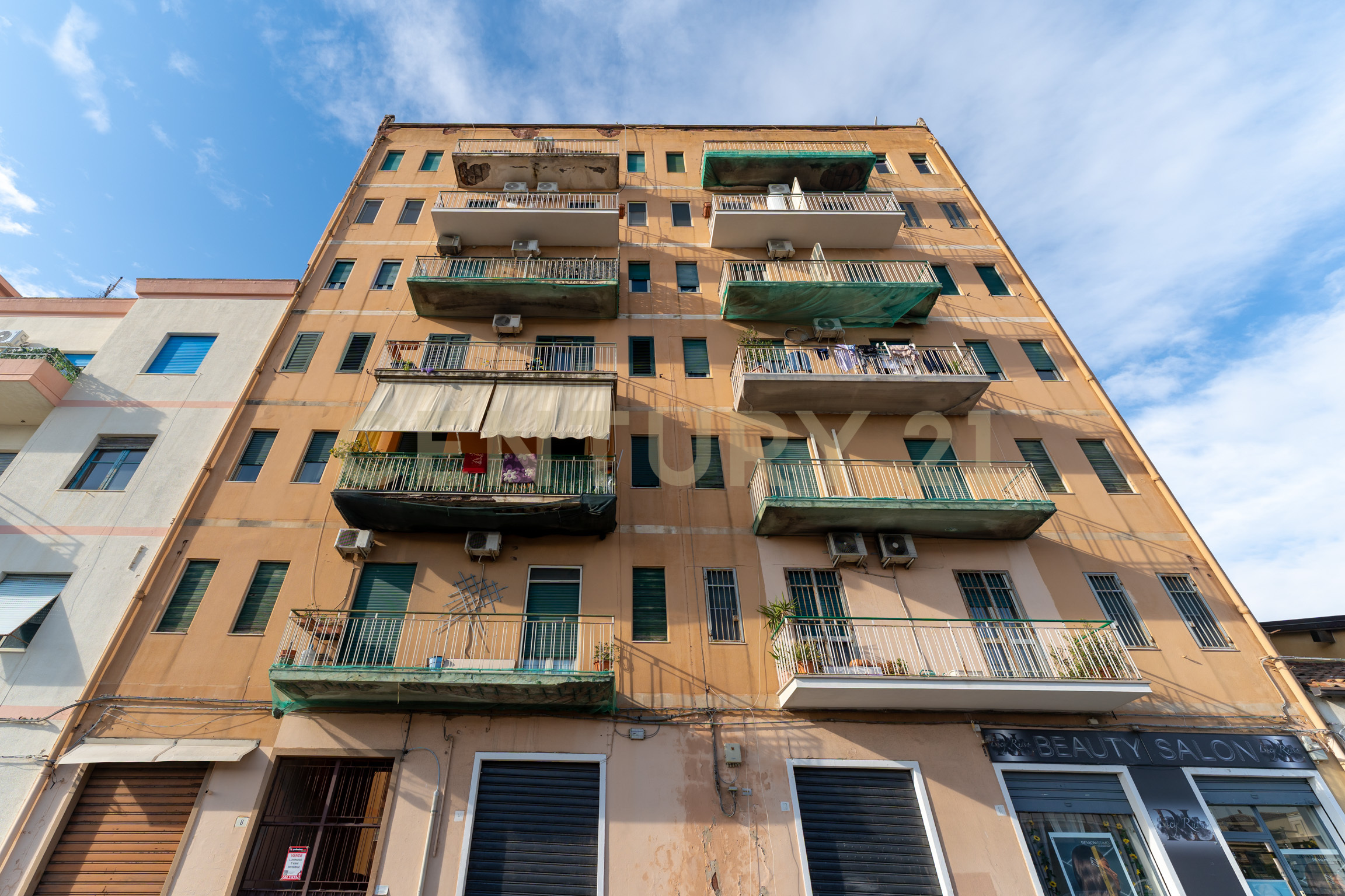 Appartamento da ristrutturare in piazza spedini 8, Catania