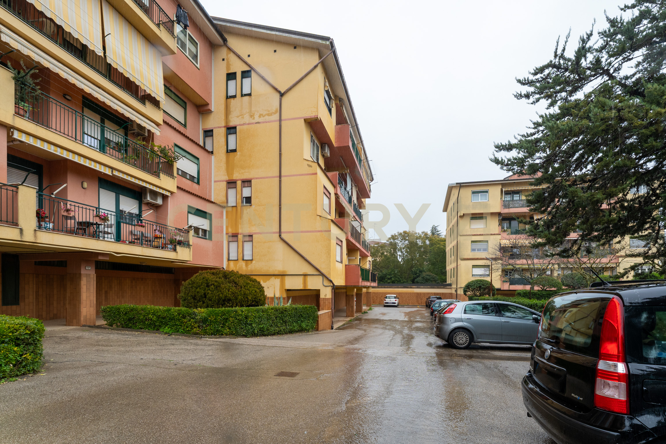Quadrilocale con box in via fisicara 23, Caltagirone