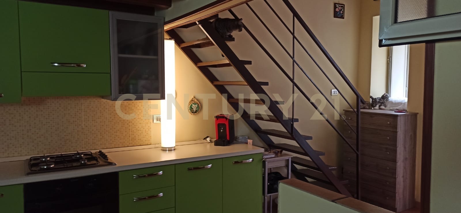 Casa indipendente con terrazzo in via della vittoria, Lentini