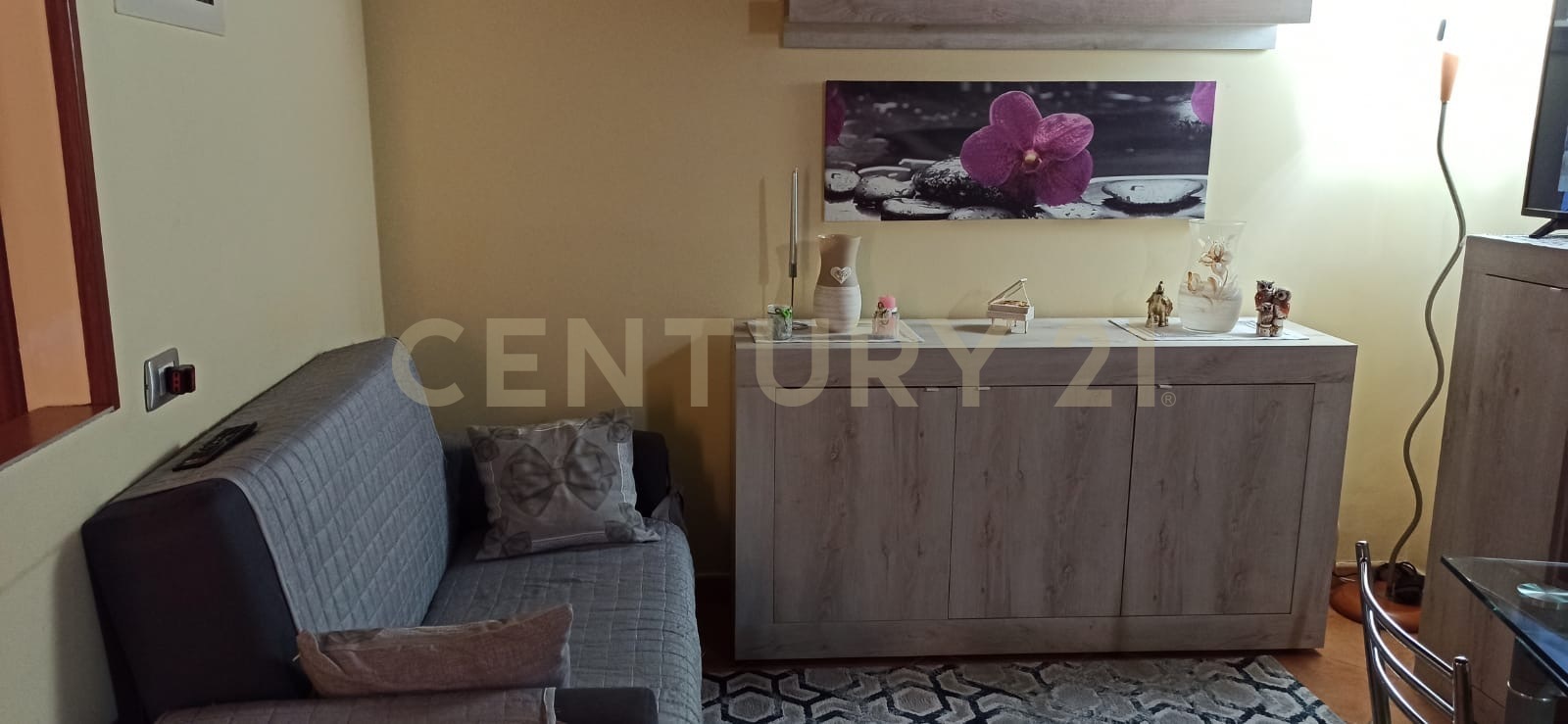 Casa indipendente con terrazzo in via della vittoria, Lentini