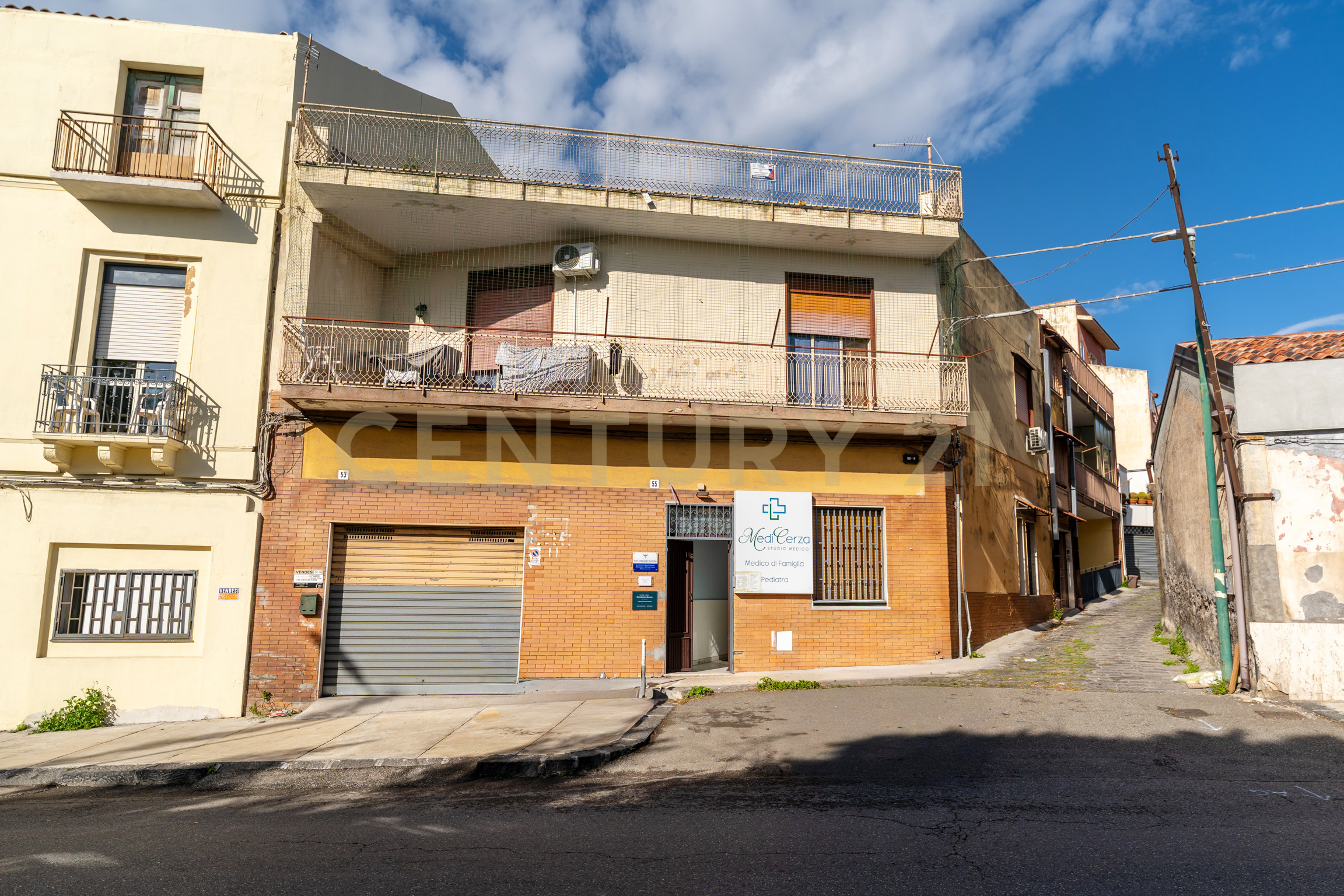 Box/Garage 74mq in vendita in via sgroppillo 53, San Gregorio di Catania