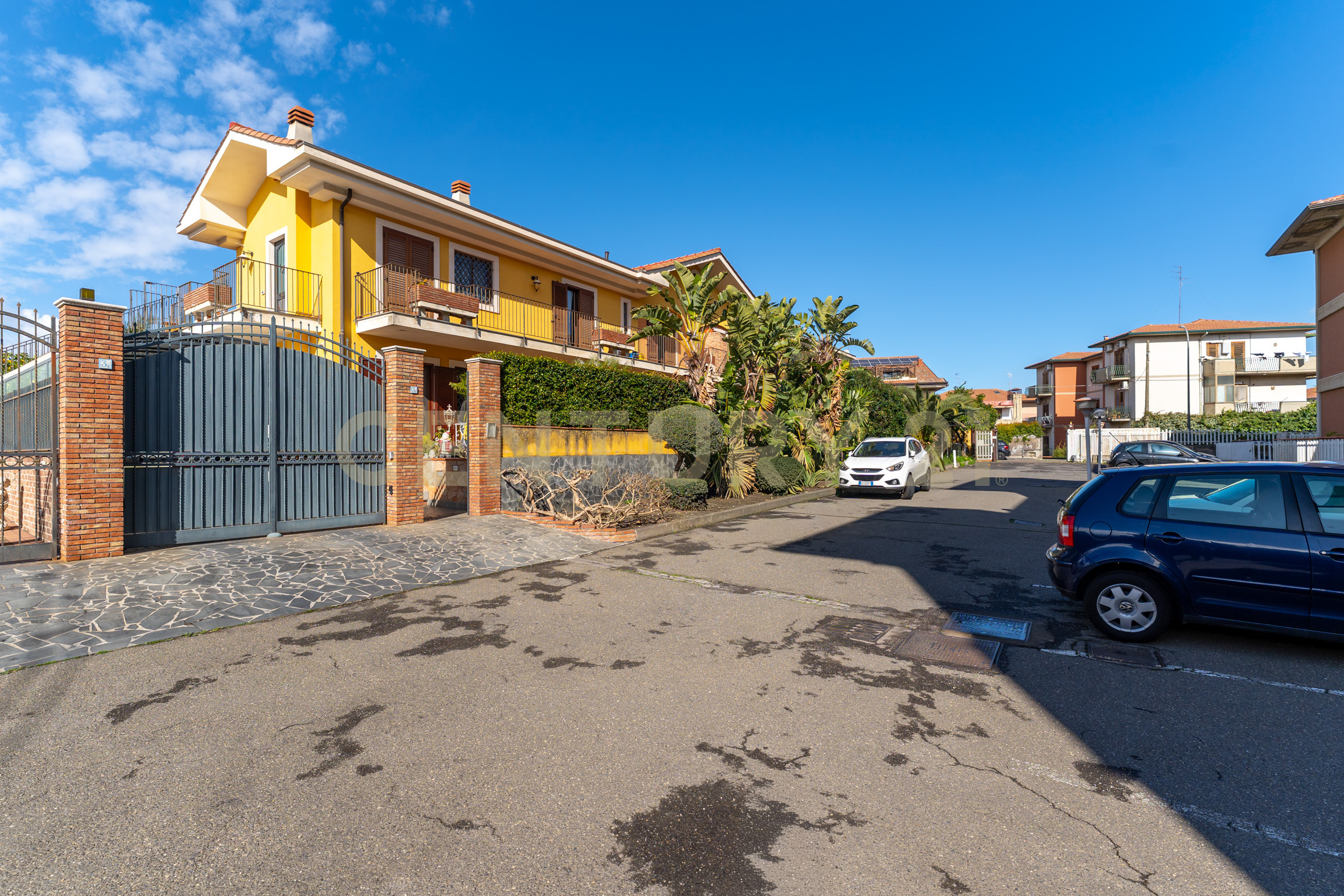 Casa indipendente con giardino in via n. martoglio 3, San Gregorio di Catania
