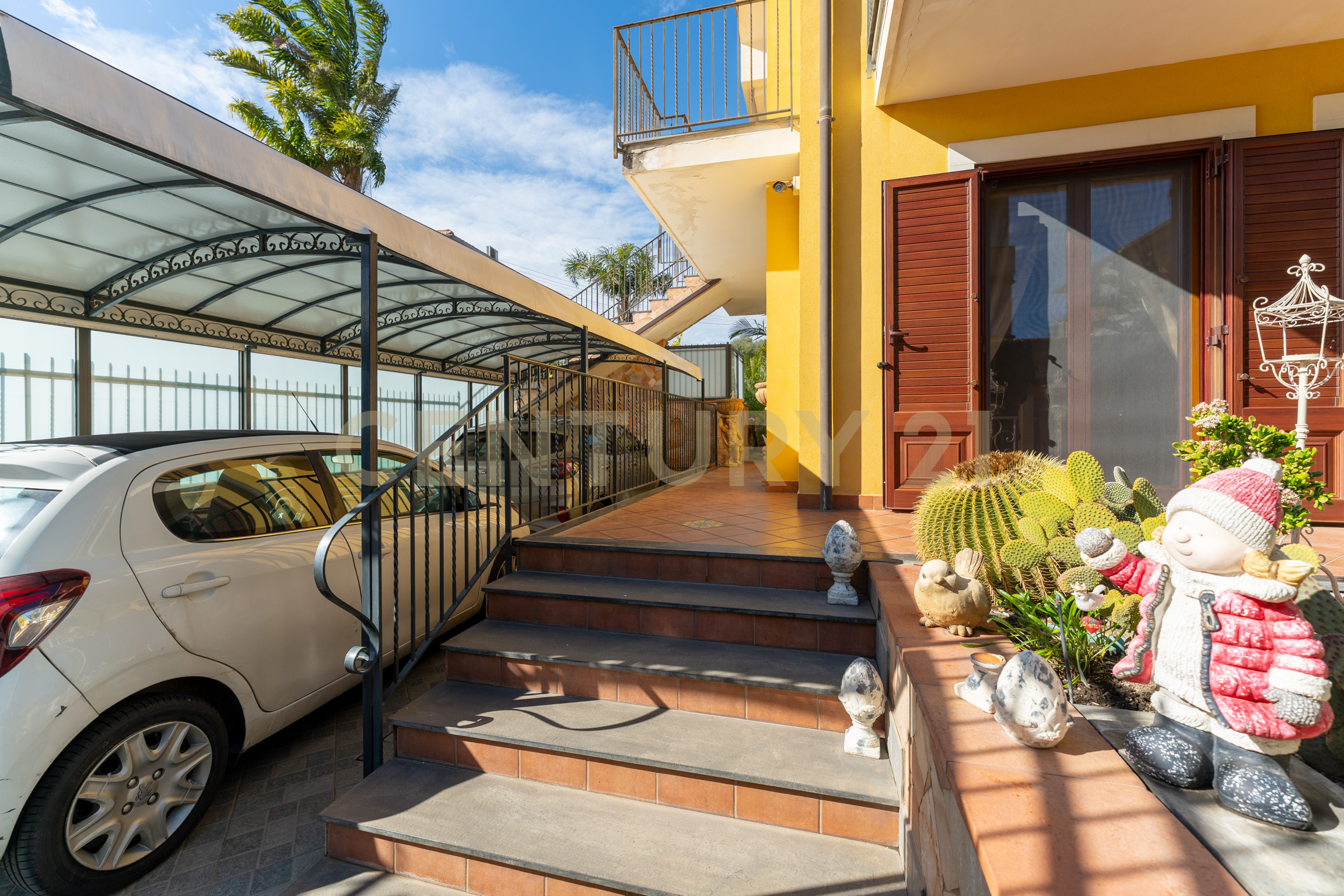 Casa indipendente con giardino in via n. martoglio 3, San Gregorio di Catania