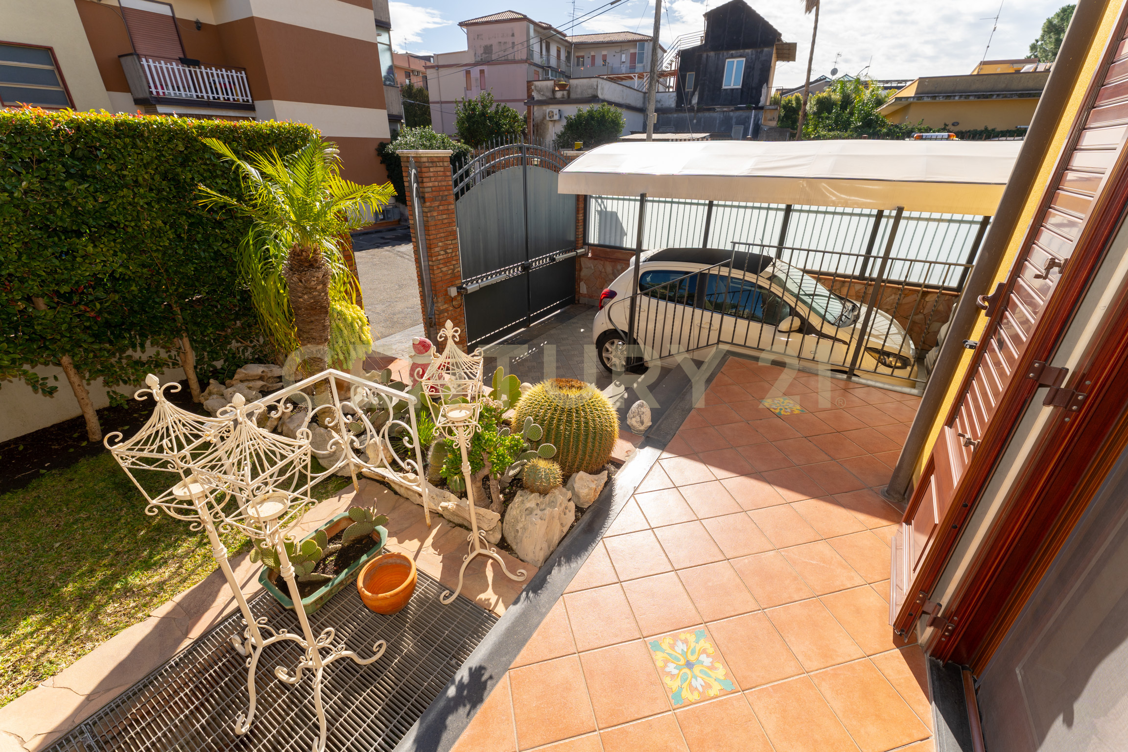 Casa indipendente con giardino in via n. martoglio 3, San Gregorio di Catania