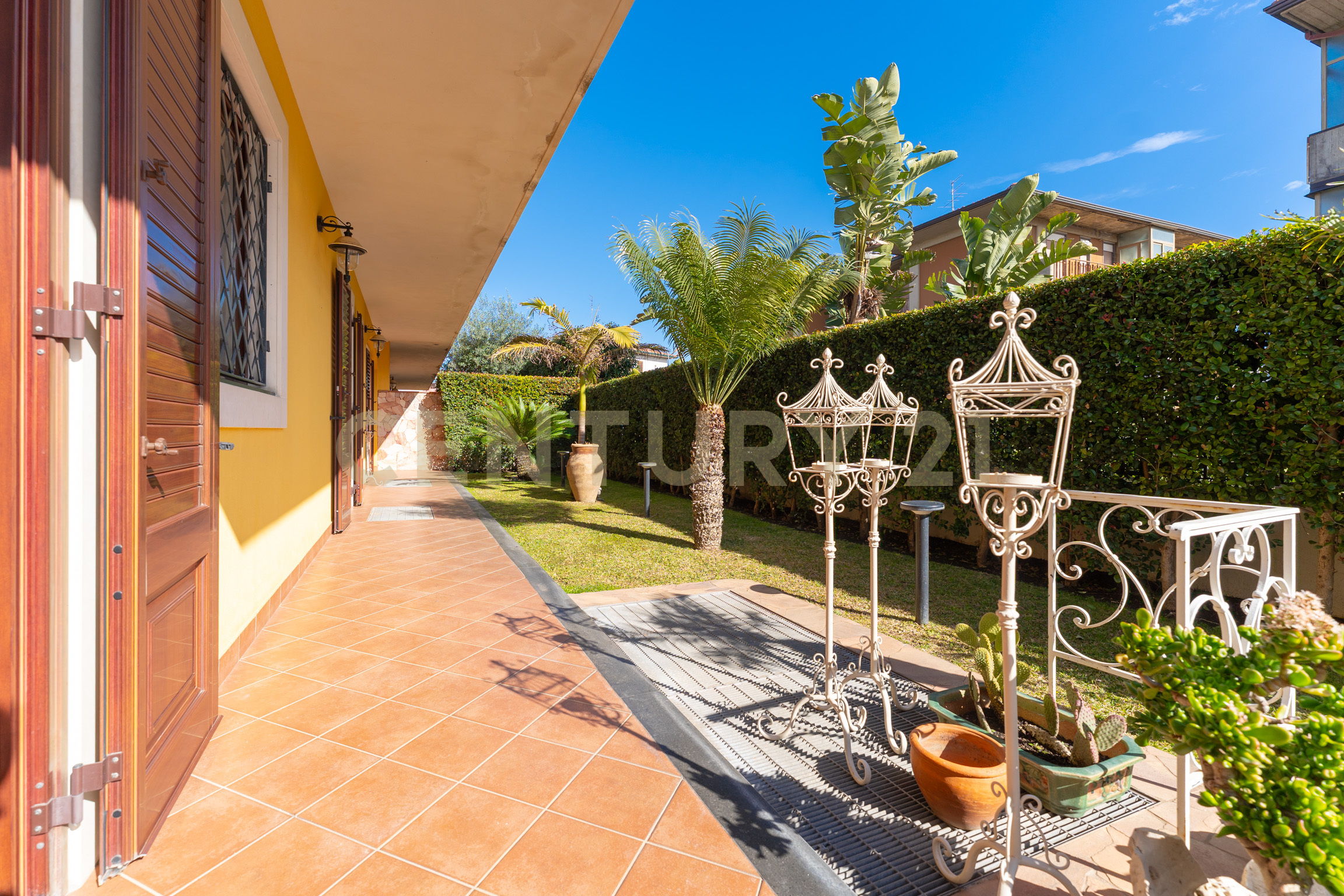 Casa indipendente con giardino in via n. martoglio 3, San Gregorio di Catania