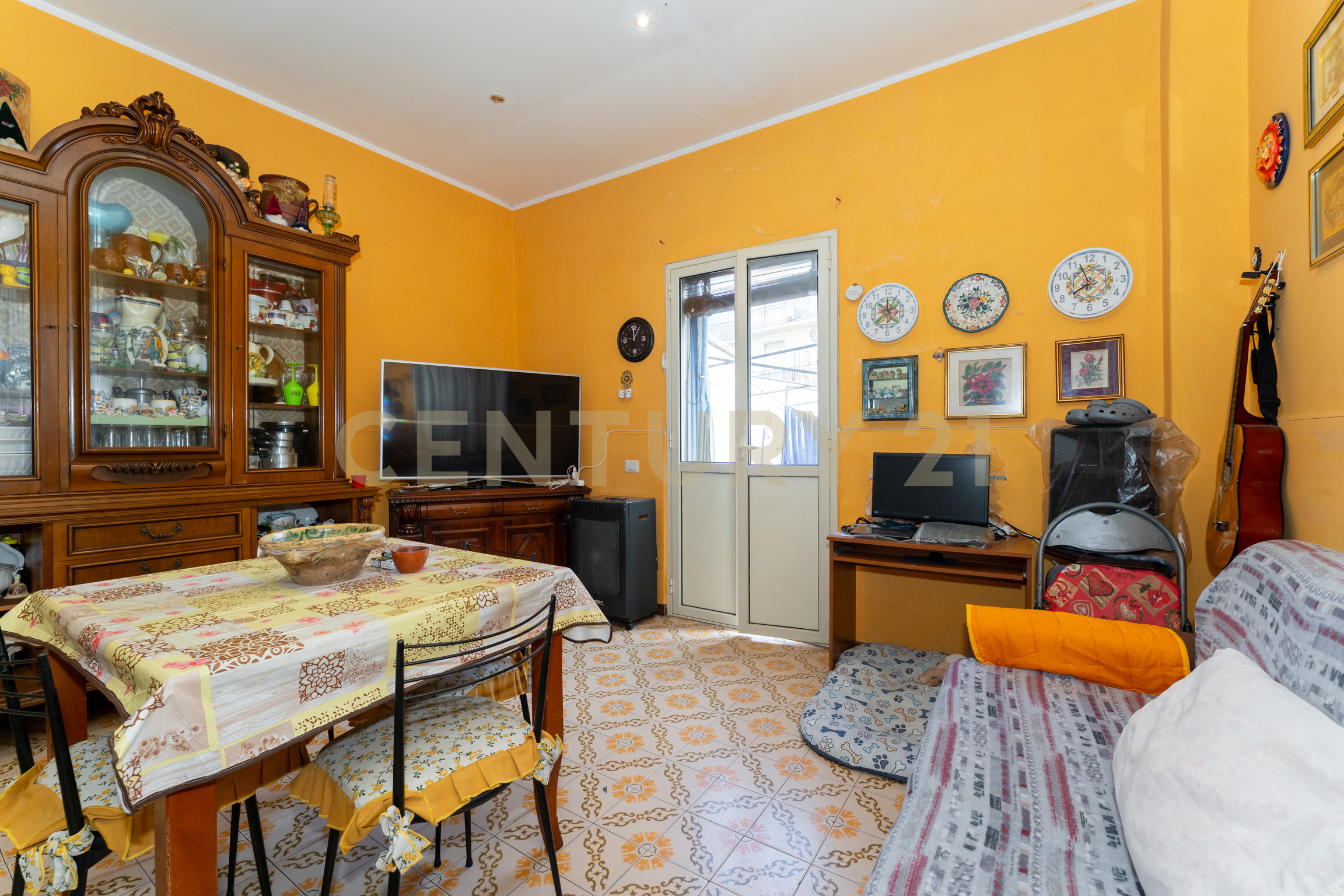 Trilocale in vendita in via delle medaglie d'oro 66, Catania