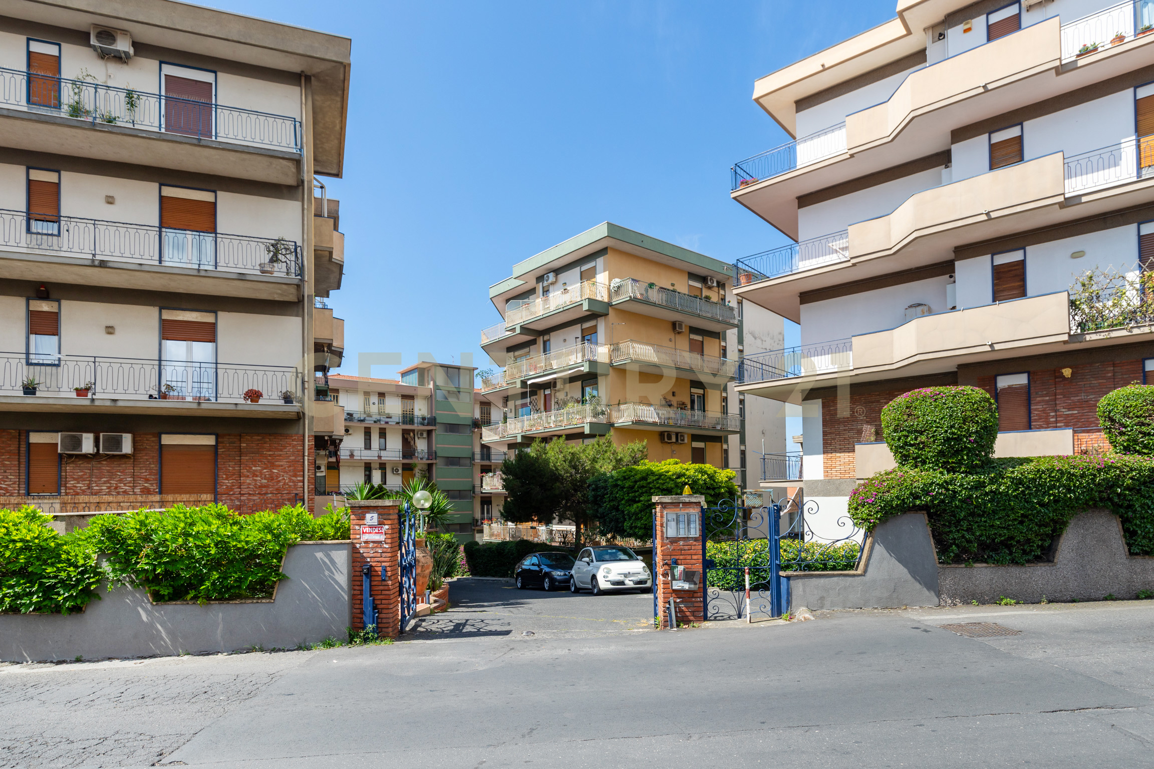 Ufficio con terrazzo in via convento del carmine 5, Tremestieri Etneo
