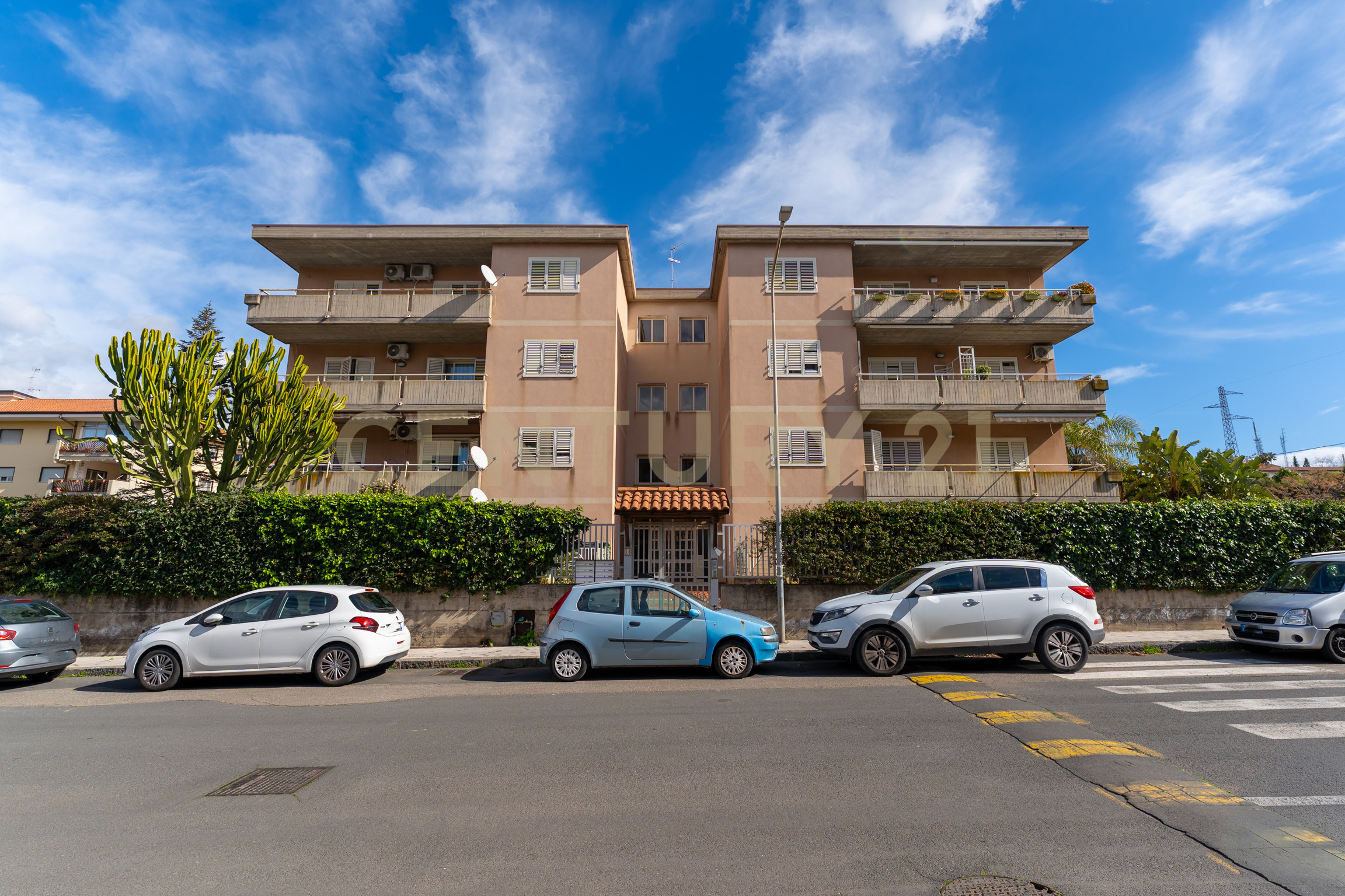 Appartamento con giardino in via nino martoglio 13, Valverde