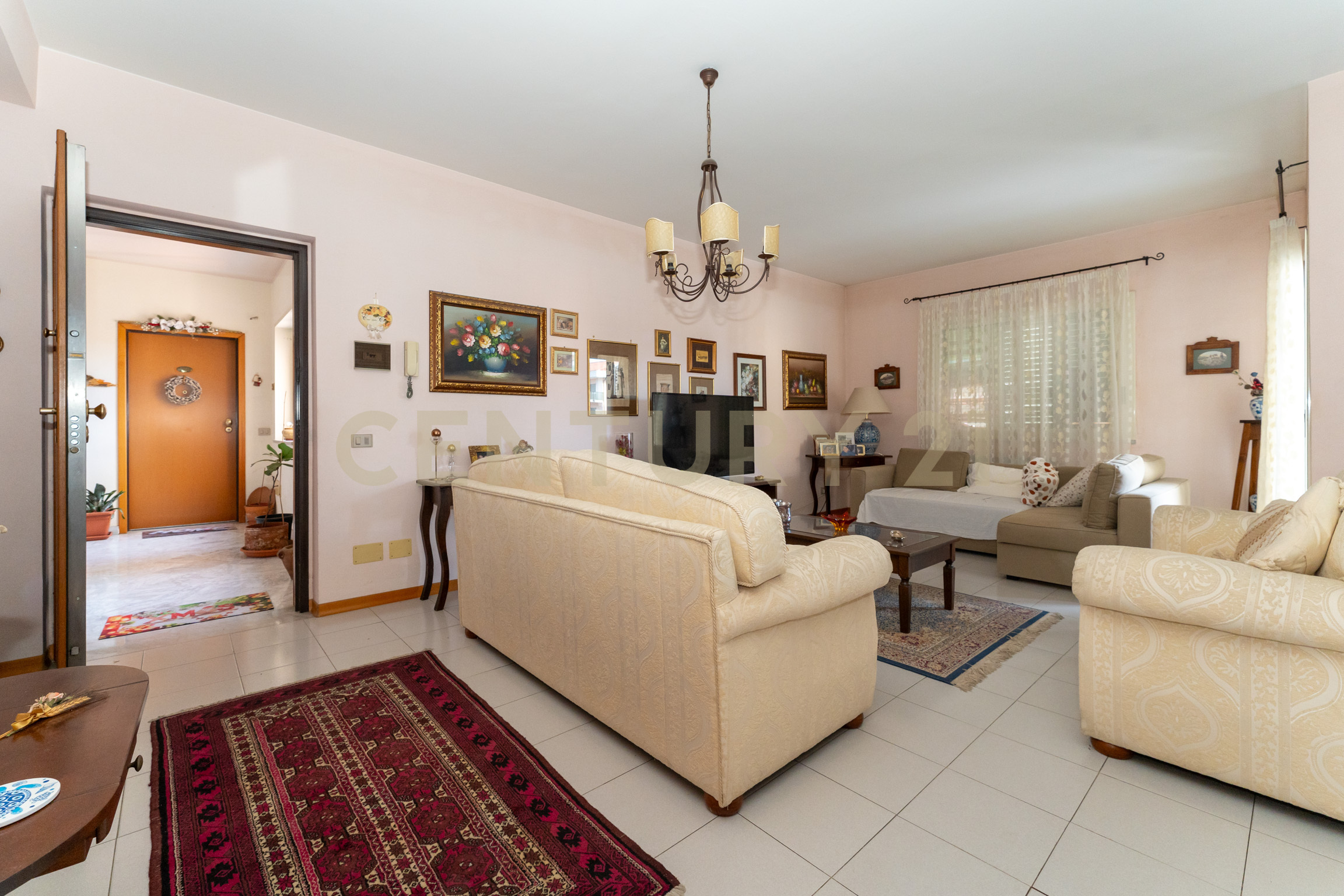 Appartamento con giardino in via nino martoglio 13, Valverde