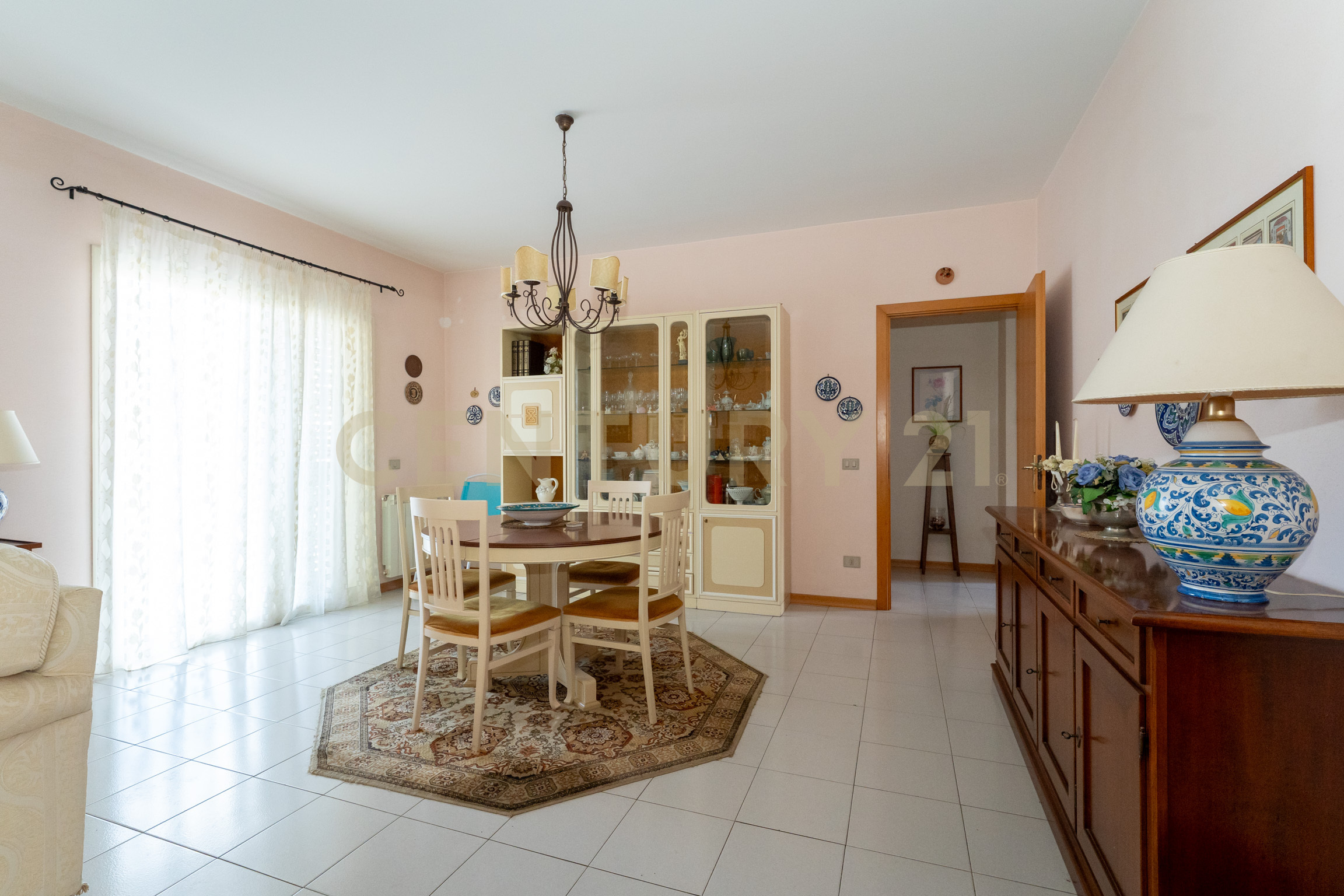 Appartamento con giardino in via nino martoglio 13, Valverde