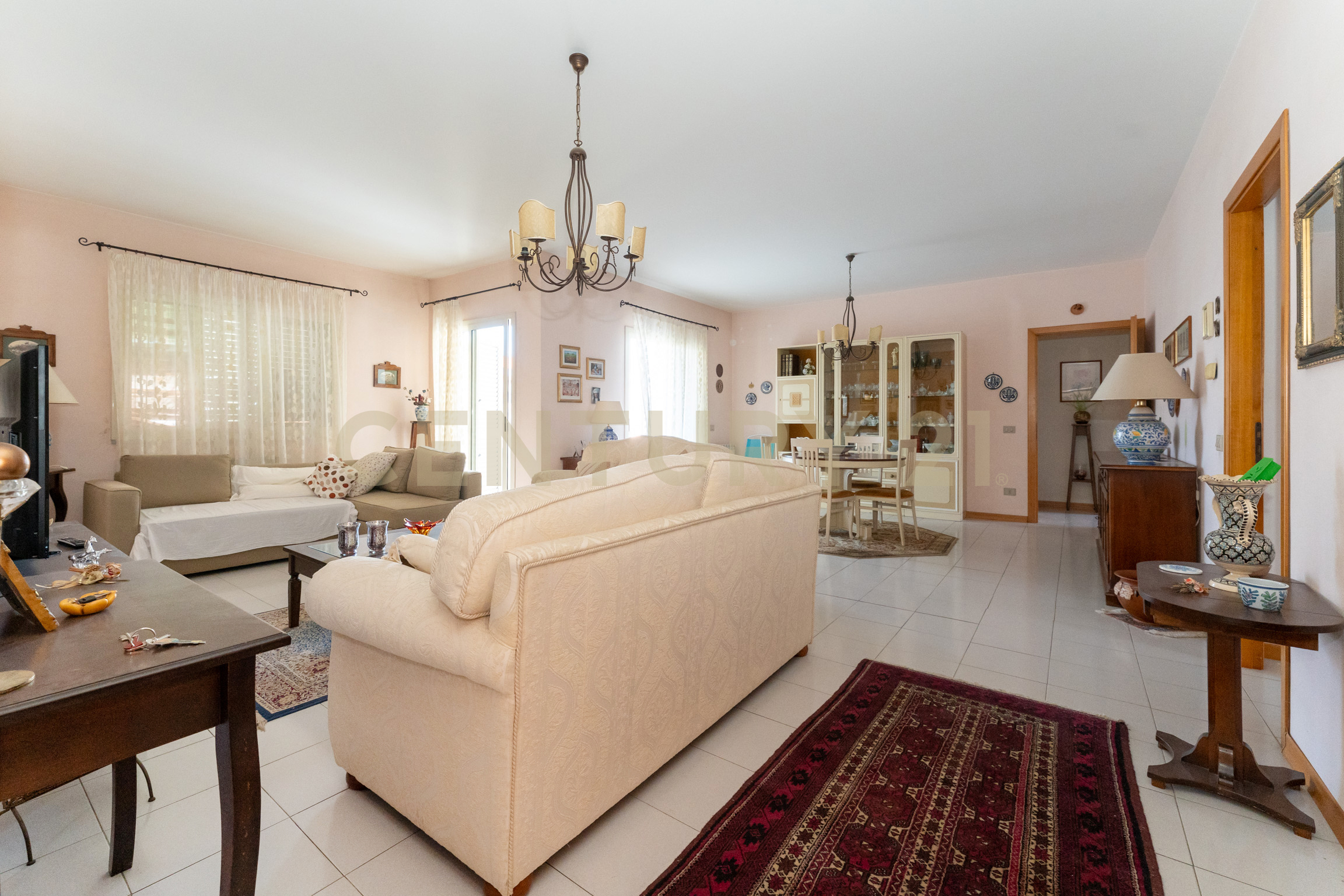 Appartamento con giardino in via nino martoglio 13, Valverde