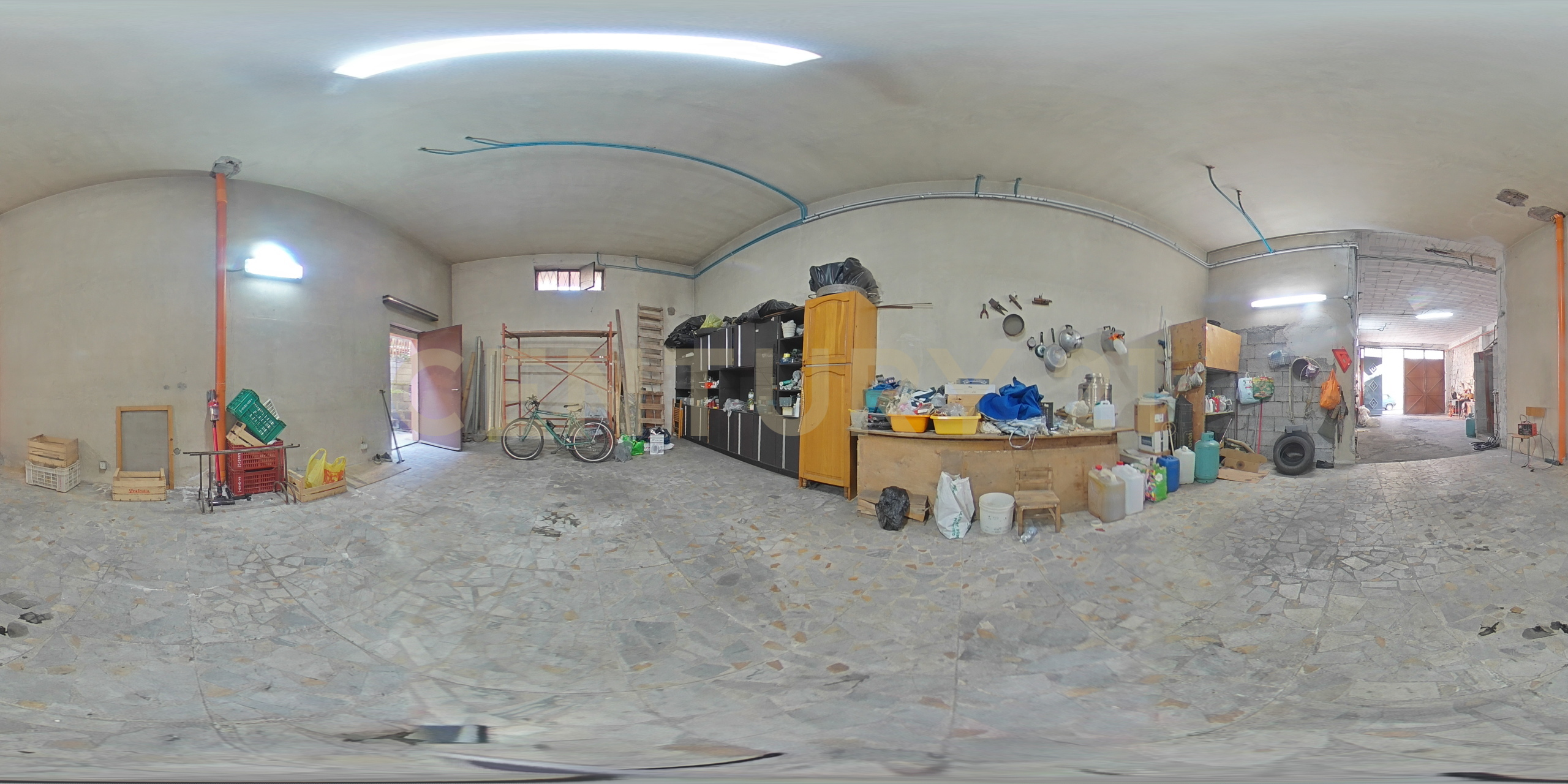 Casa indipendente con giardino in via del chinotto 14, Catania