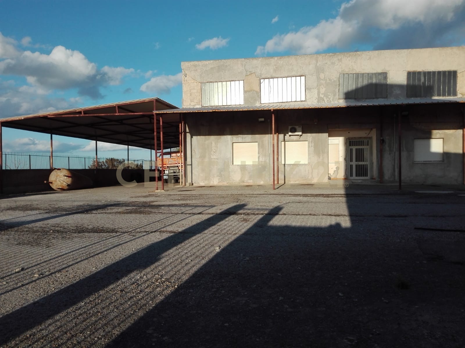 Capannone in vendita in via santisi, Motta d'Affermo