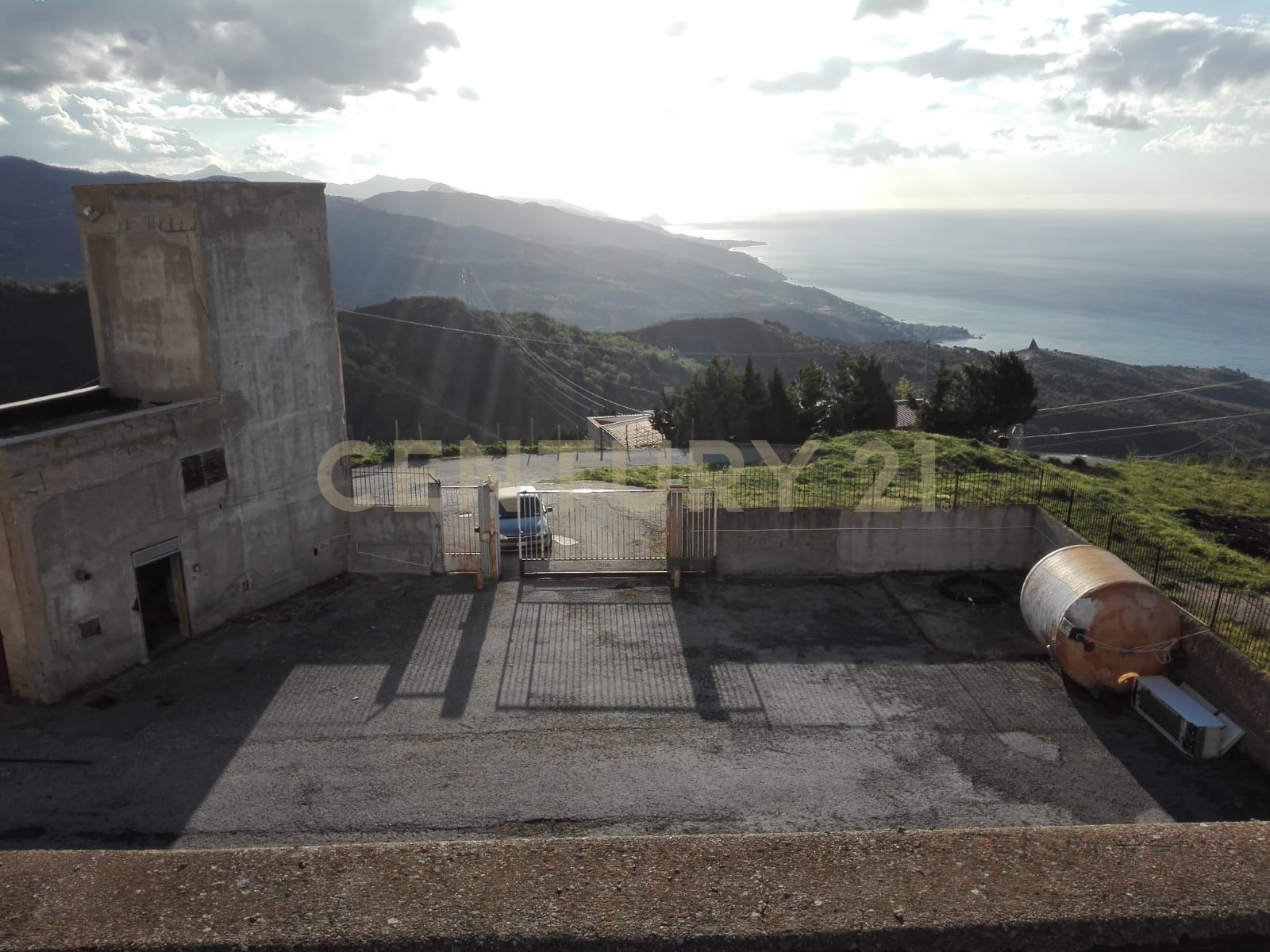 Capannone in vendita in via santisi, Motta d'Affermo