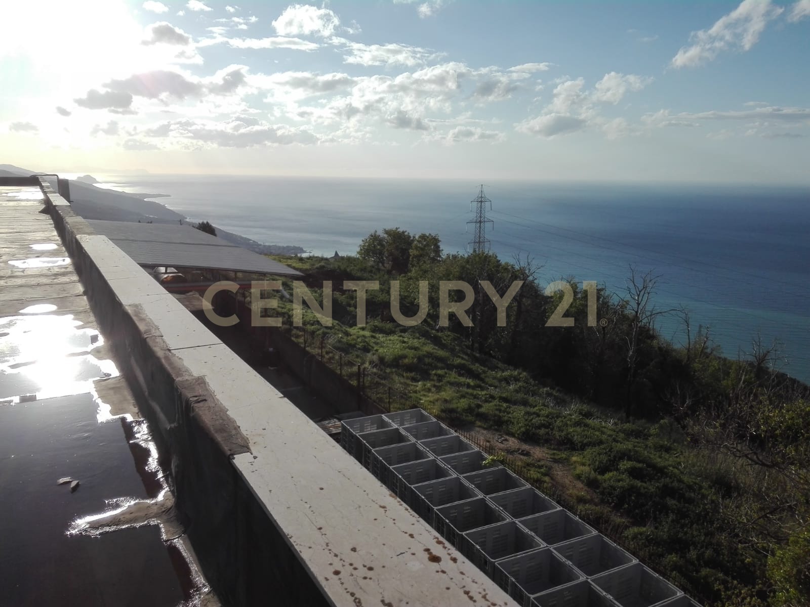 Capannone in vendita in via santisi, Motta d'Affermo