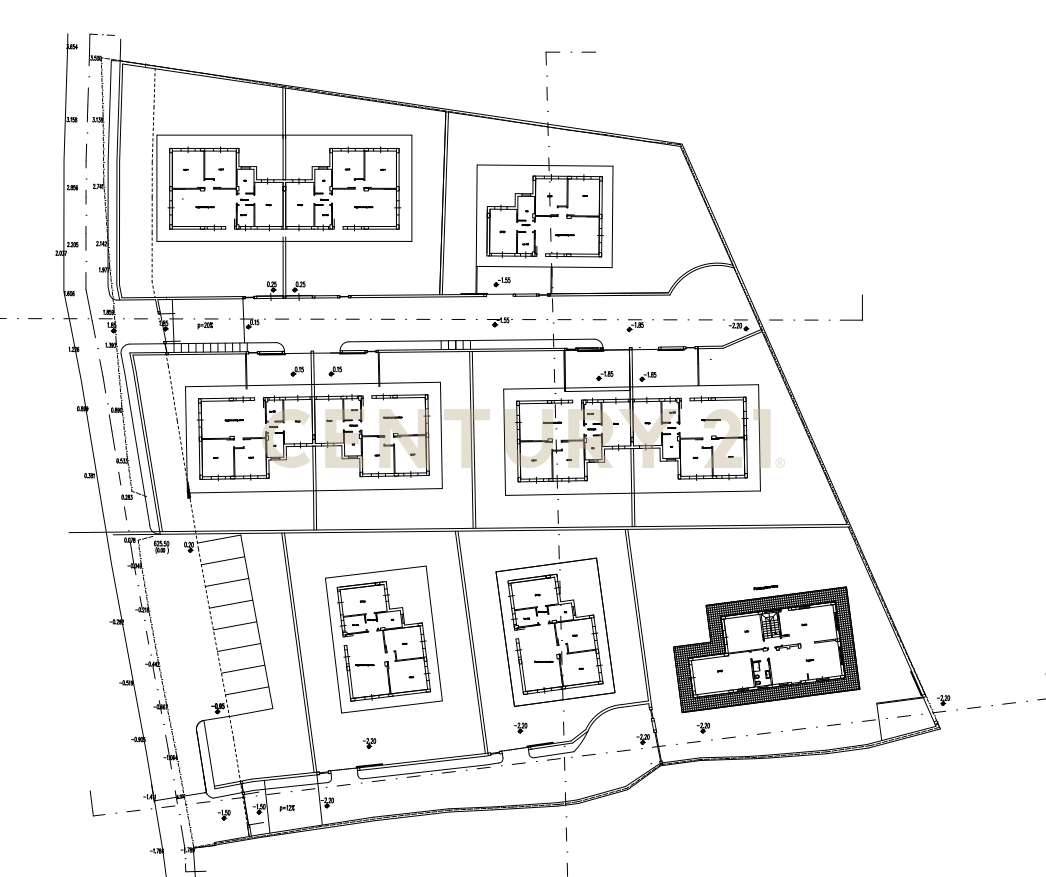 Terreno Edificabile classe A in via salvatore quasimodo 7, Pedara