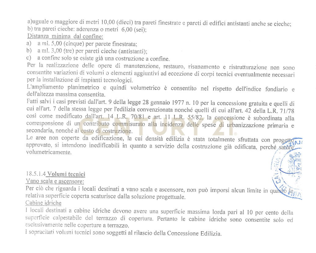 Terreno Edificabile in vendita in via emanuele cutore 74, Catania