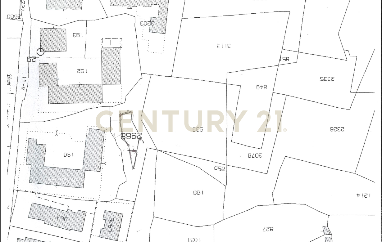 Terreno Edificabile in vendita in via emanuele cutore 74, Catania