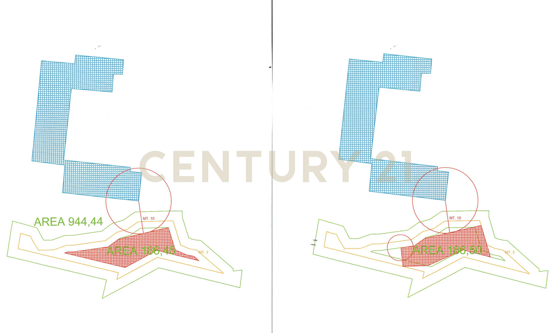 Terreno Edificabile in vendita in via emanuele cutore 74, Catania