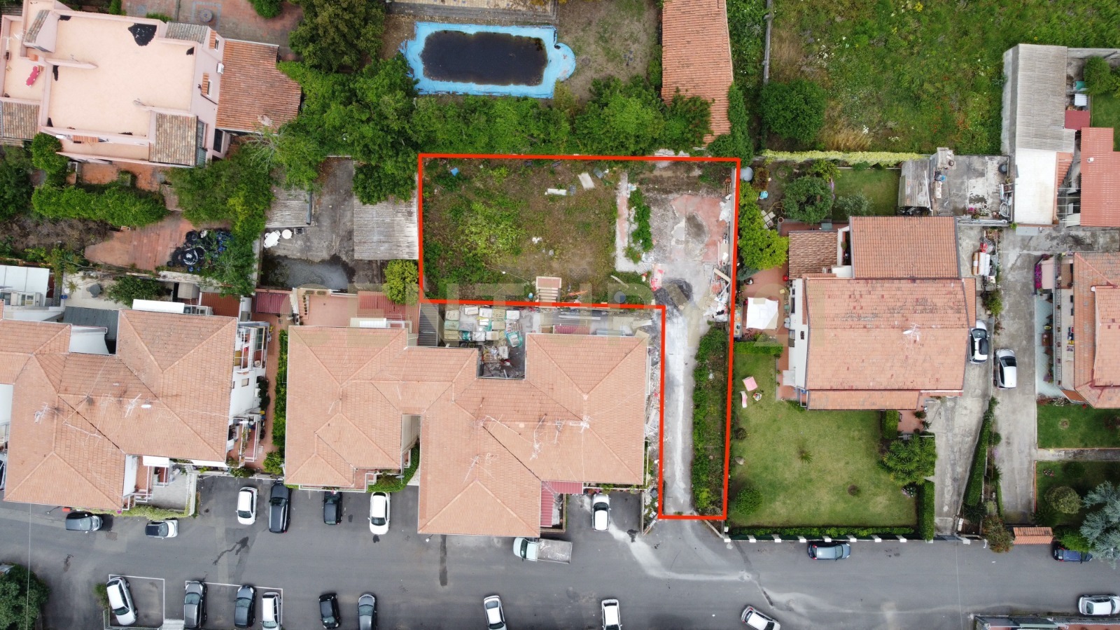 Terreno Edificabile in vendita in via catania 77, San Gregorio di Catania