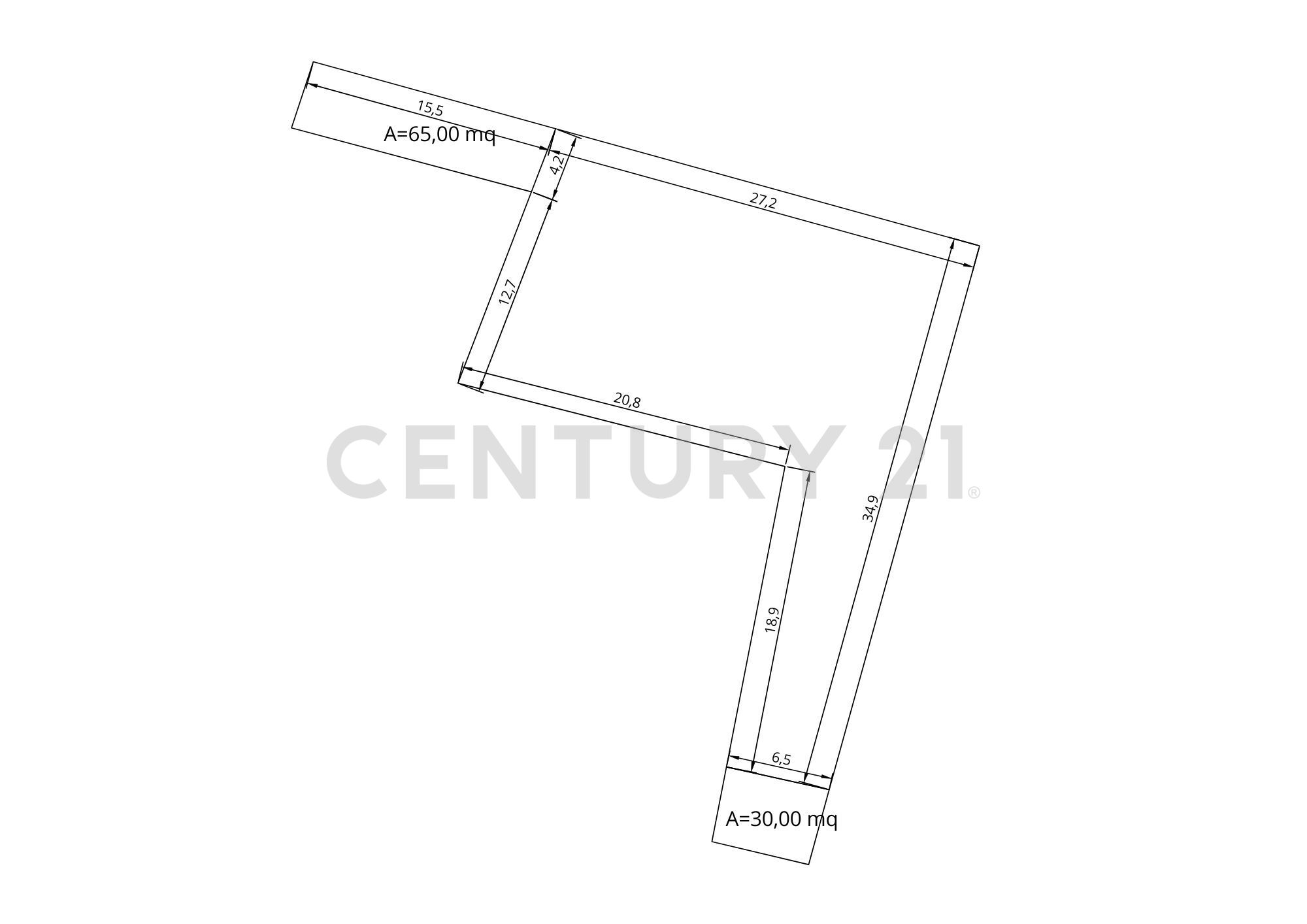 Terreno Edificabile in vendita in via catania 77, San Gregorio di Catania