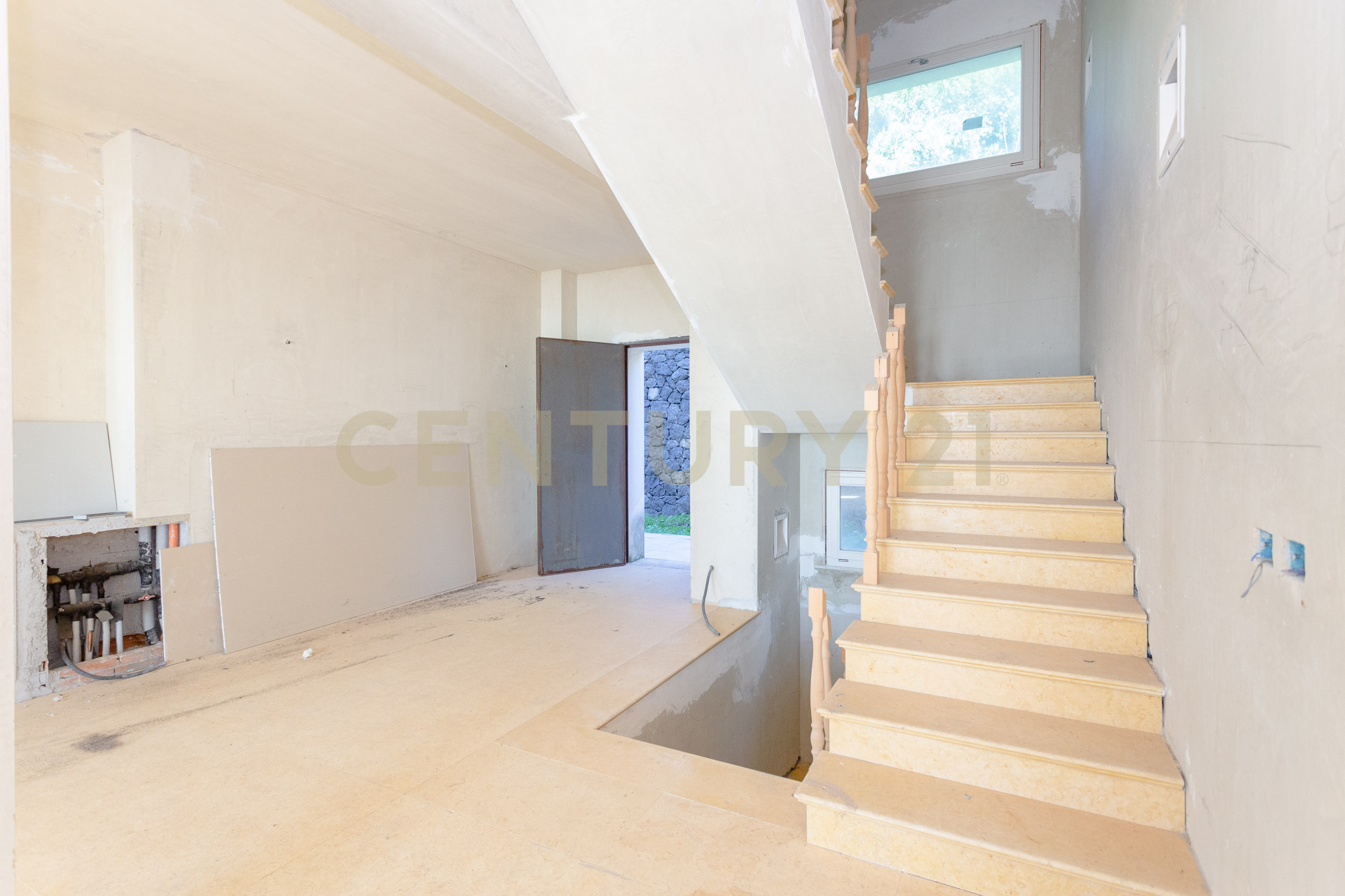 Villa con giardino in via casalrosato 19, Valverde