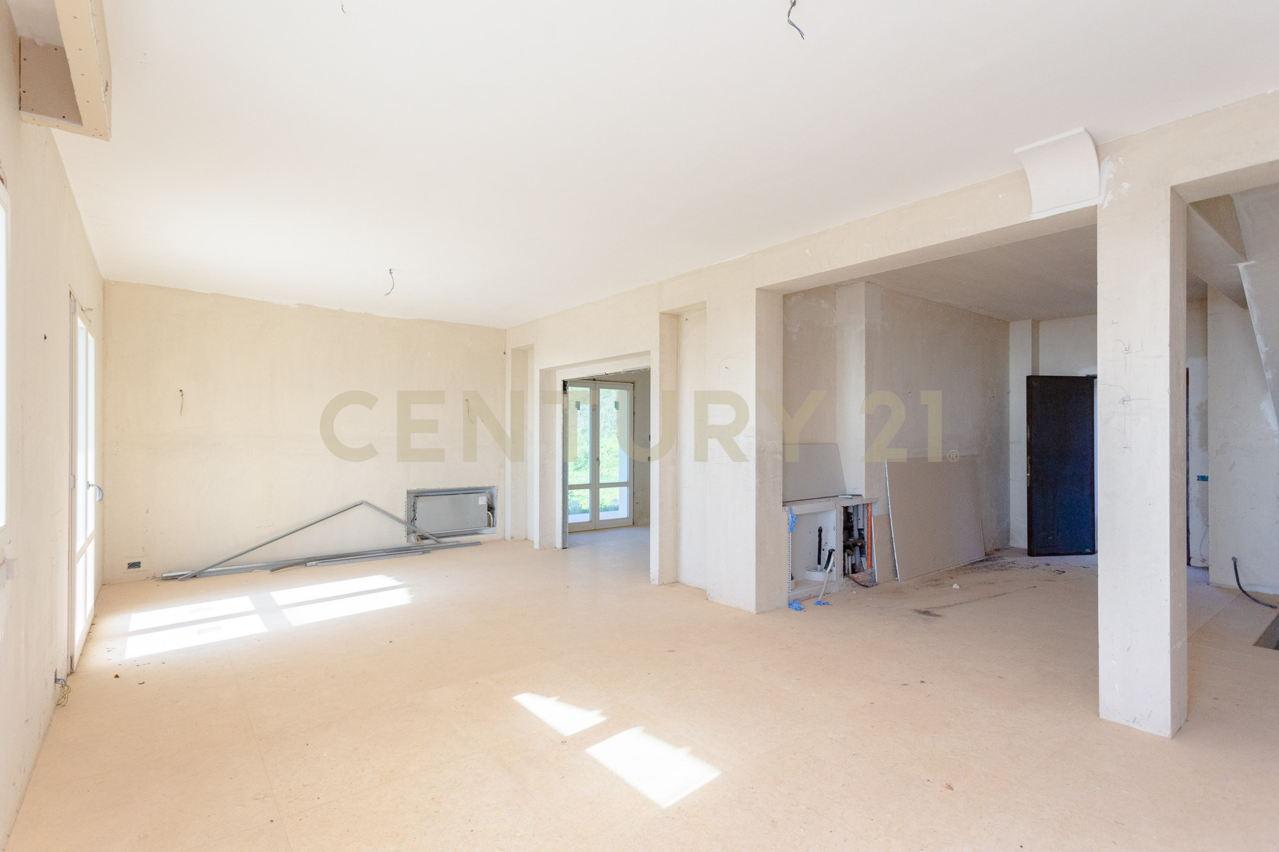 Villa con giardino in via casalrosato 19, Valverde