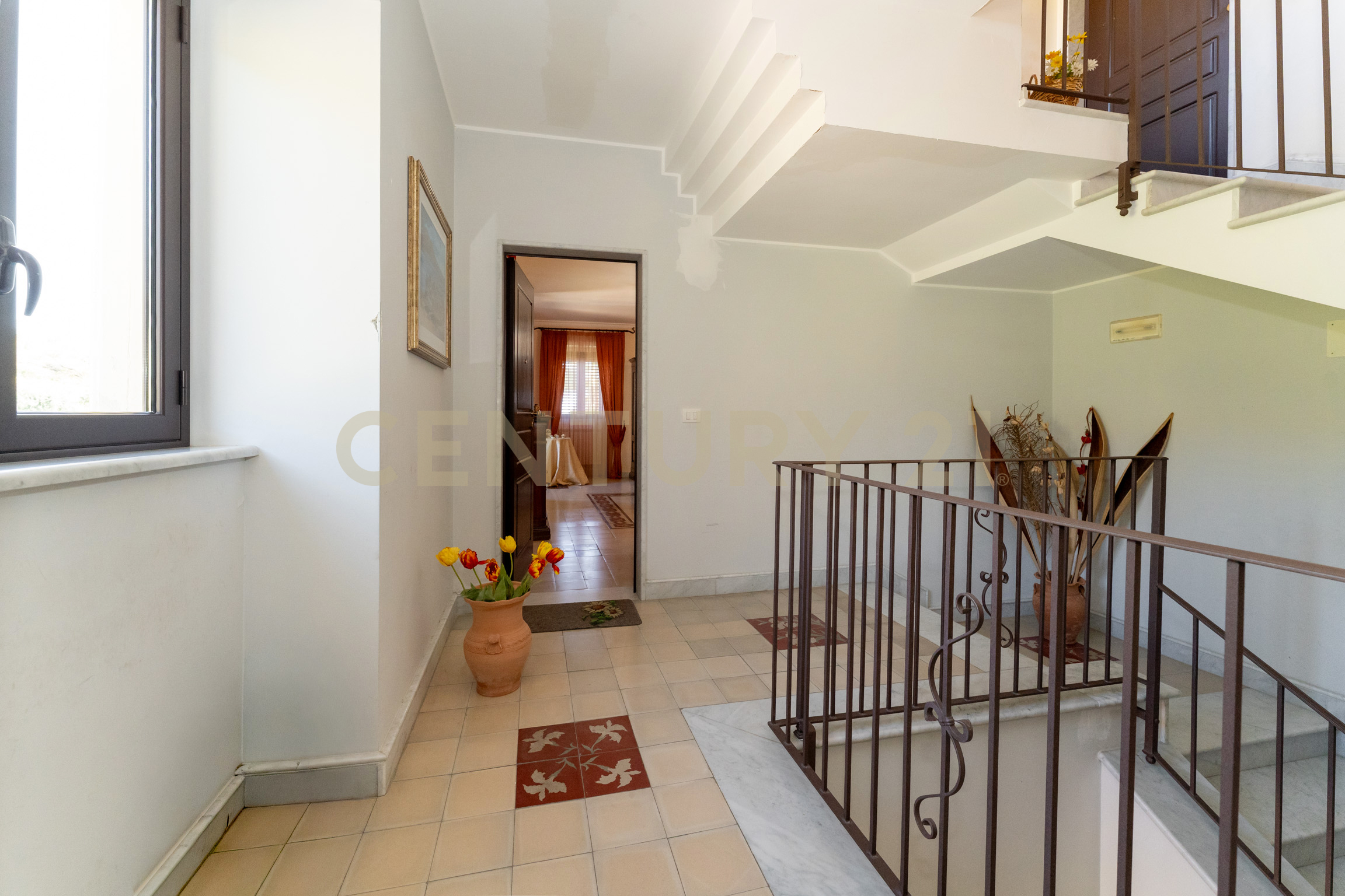 Appartamento con giardino in via stazione 12a, Aci Castello