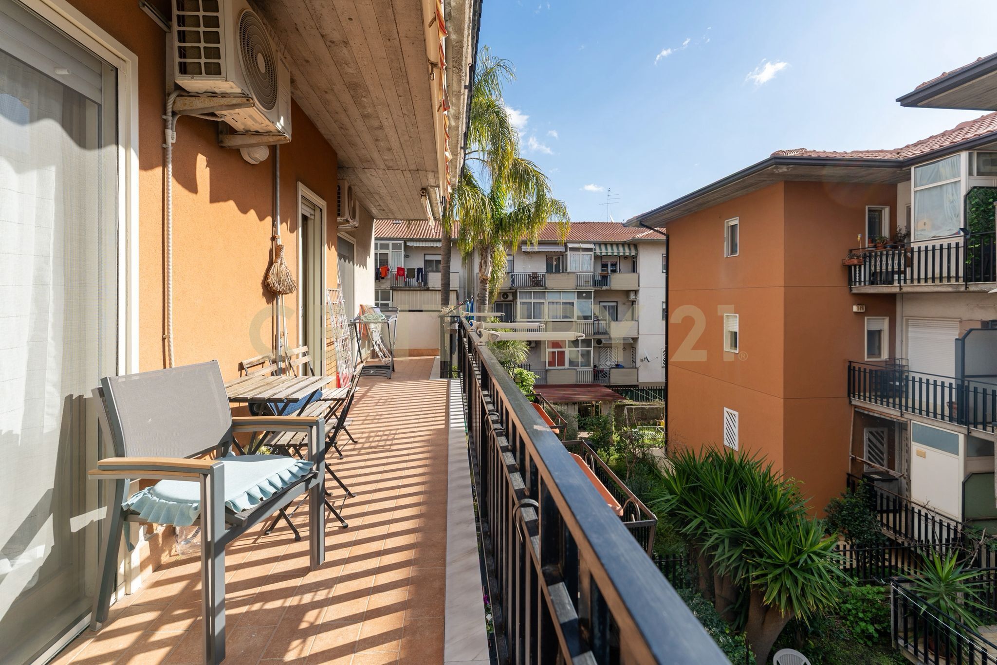 Trilocale con giardino in via tremestieri 16, Mascalucia