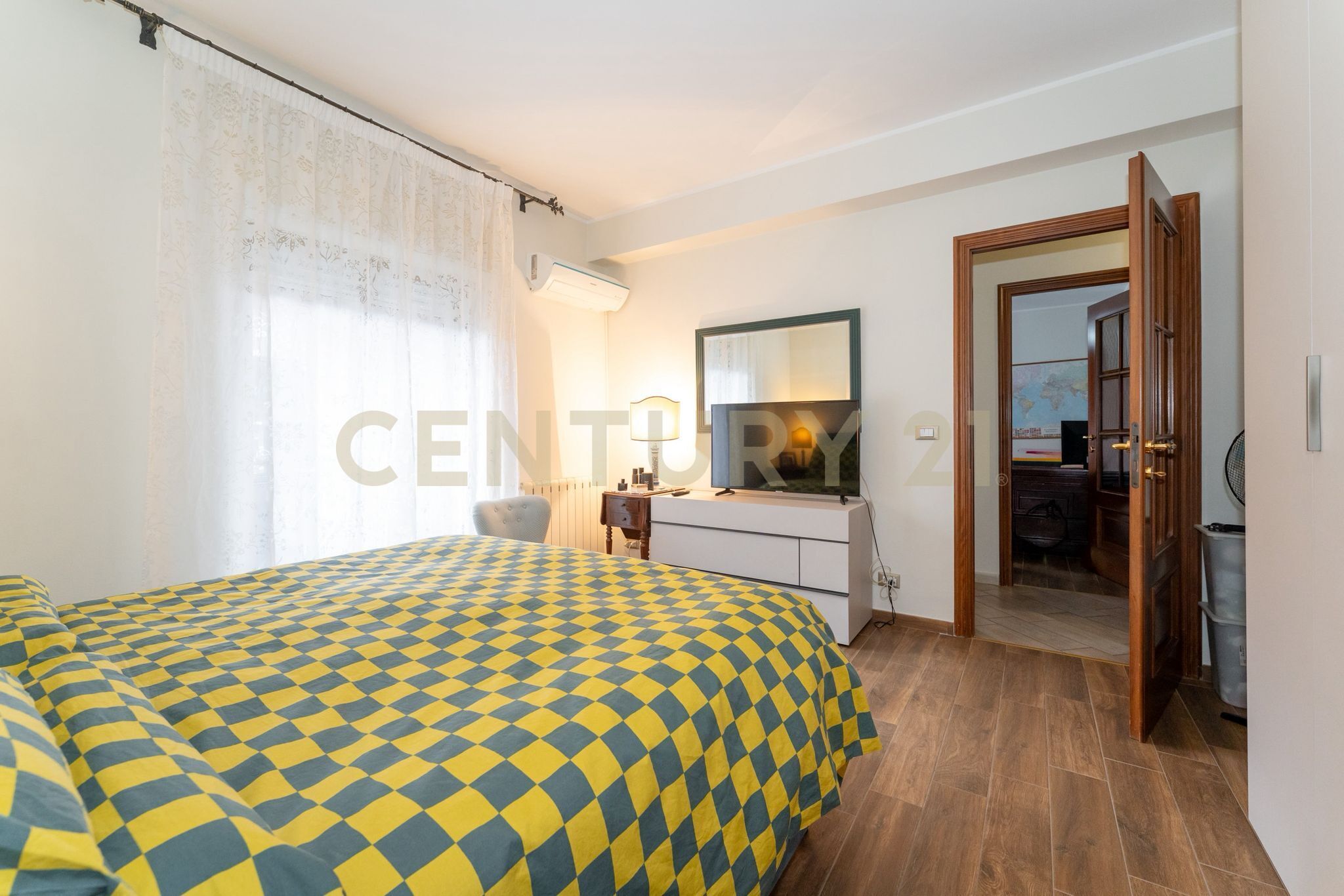 Trilocale con giardino in via tremestieri 16, Mascalucia