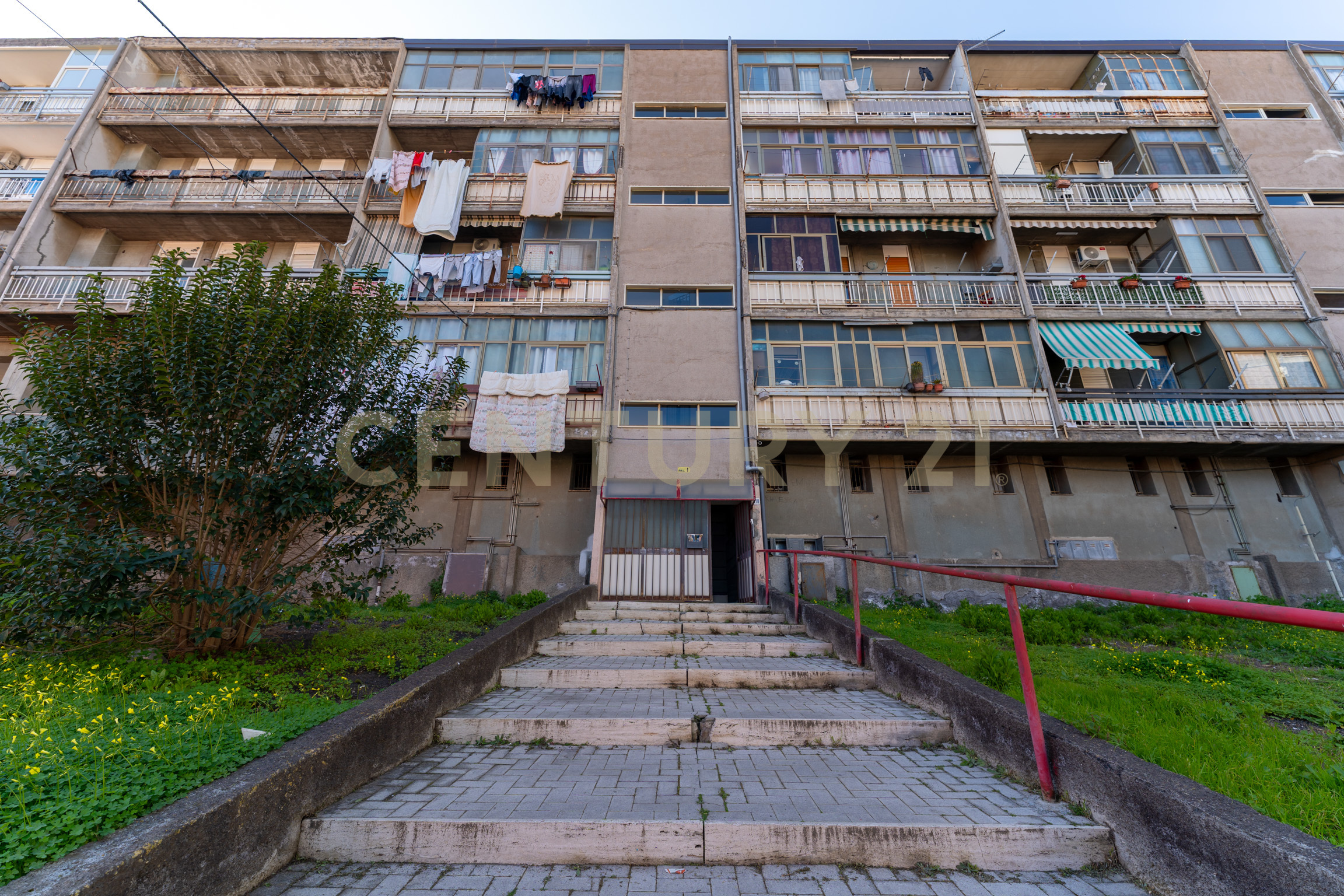 Appartamento da ristrutturare in villaggio zia lisa ii 108, Catania